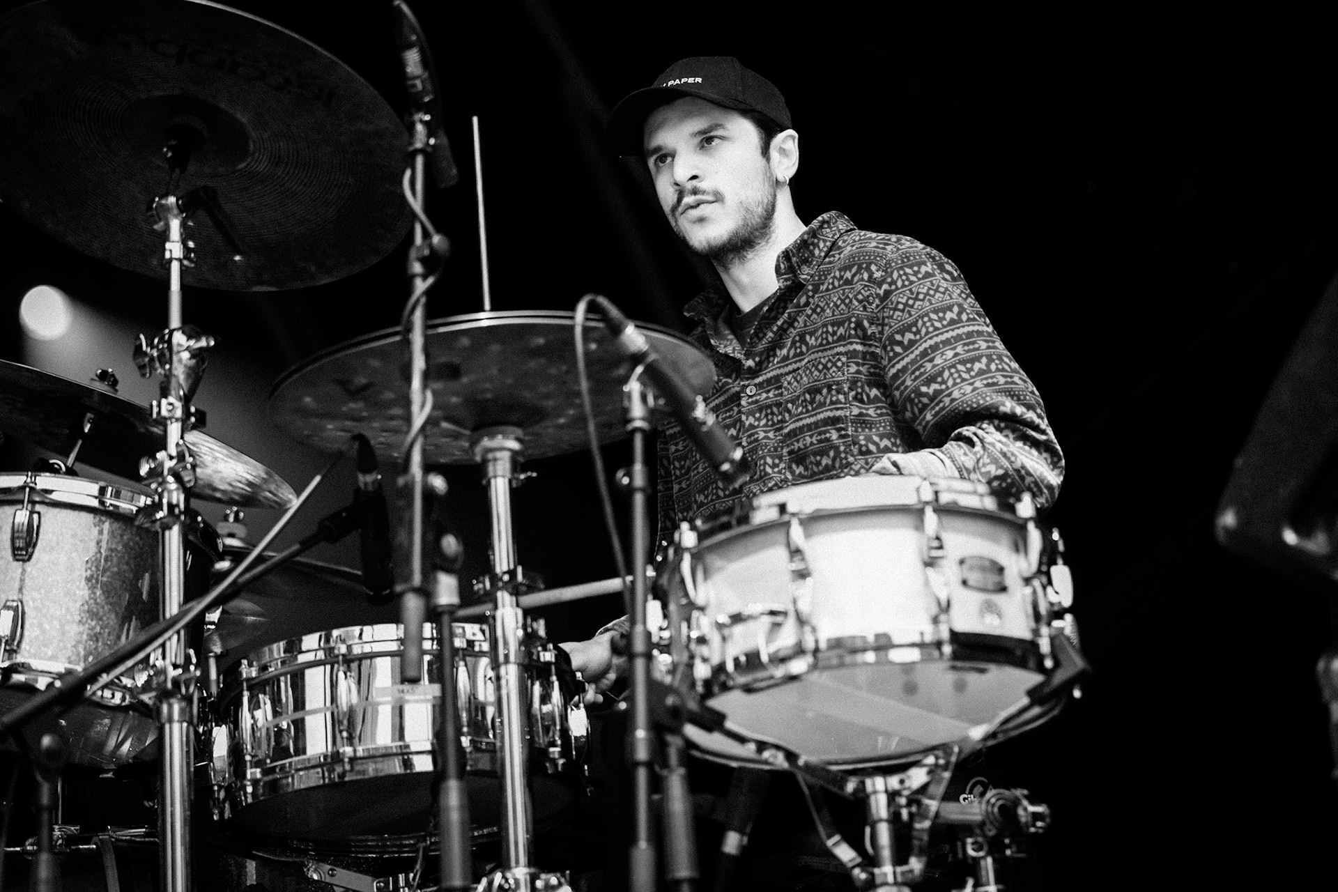 Ishkero, La Défense Jazz Festival, Parvis de la Défense, 27 juin 2023