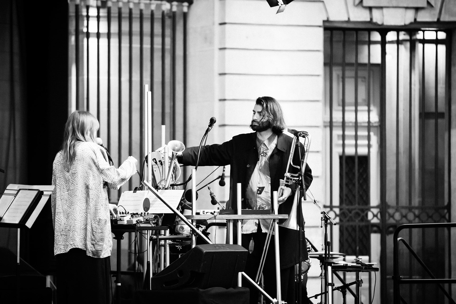 Robinson Khoury "ARIA", Festival Jazz à Saint-Germain-des-Prés - Paris, La Monnaie de Paris