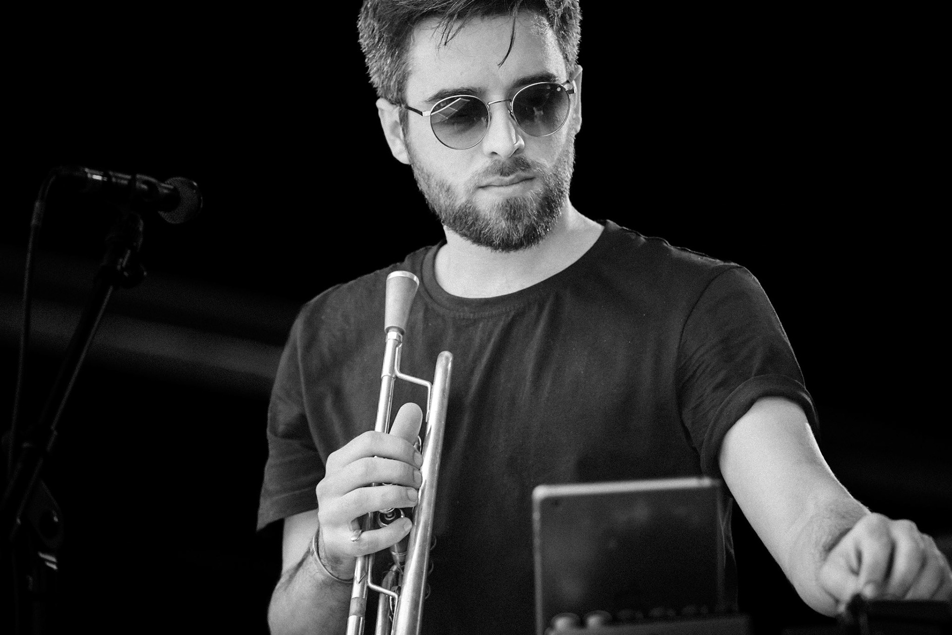 Daïda, La Défense Jazz Festival, Parvis de la Défense, 21 juin 2022