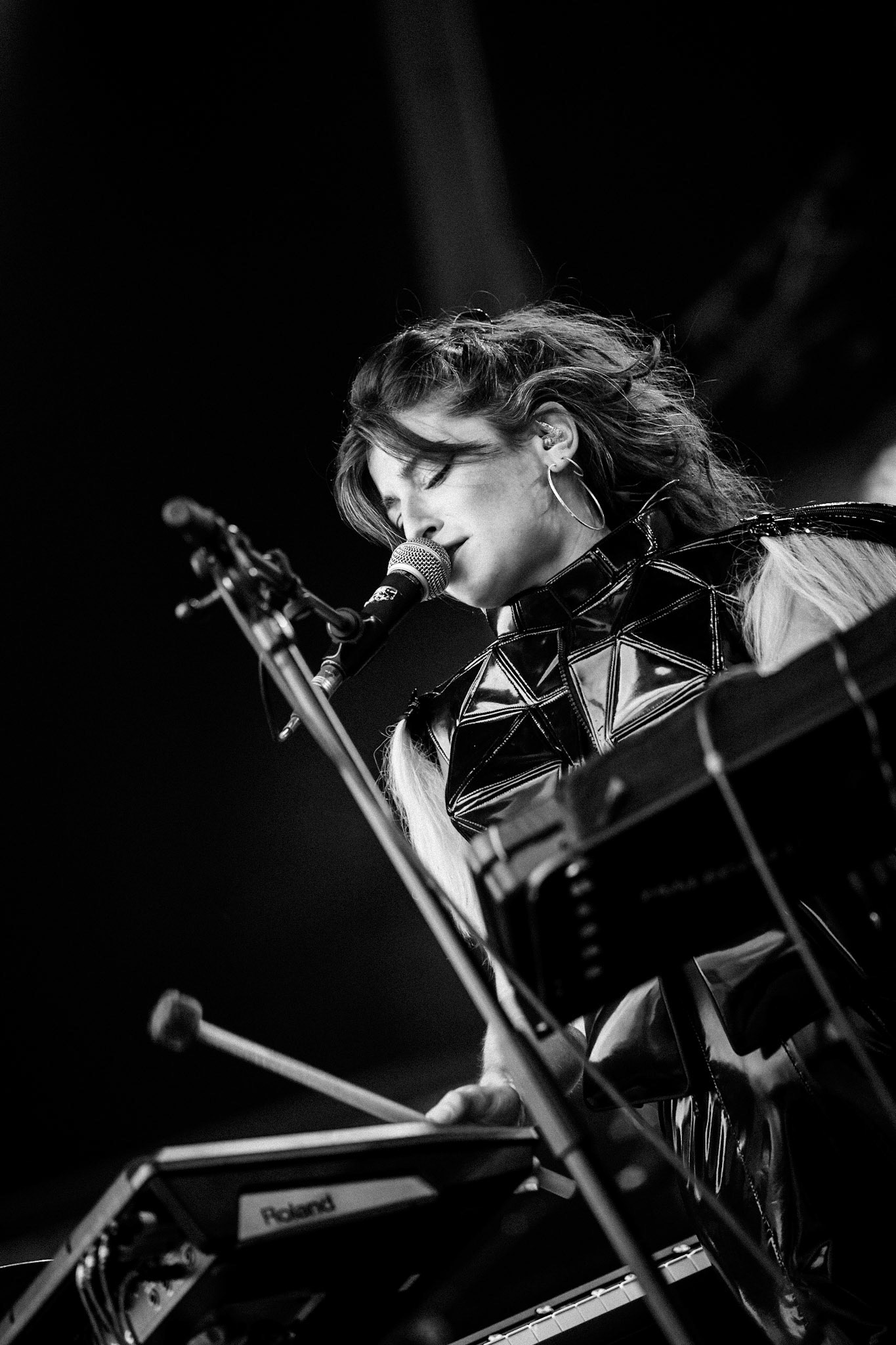 Juicy, La Défense Jazz Festival, Parvis de la Défense, 26 juin 2022