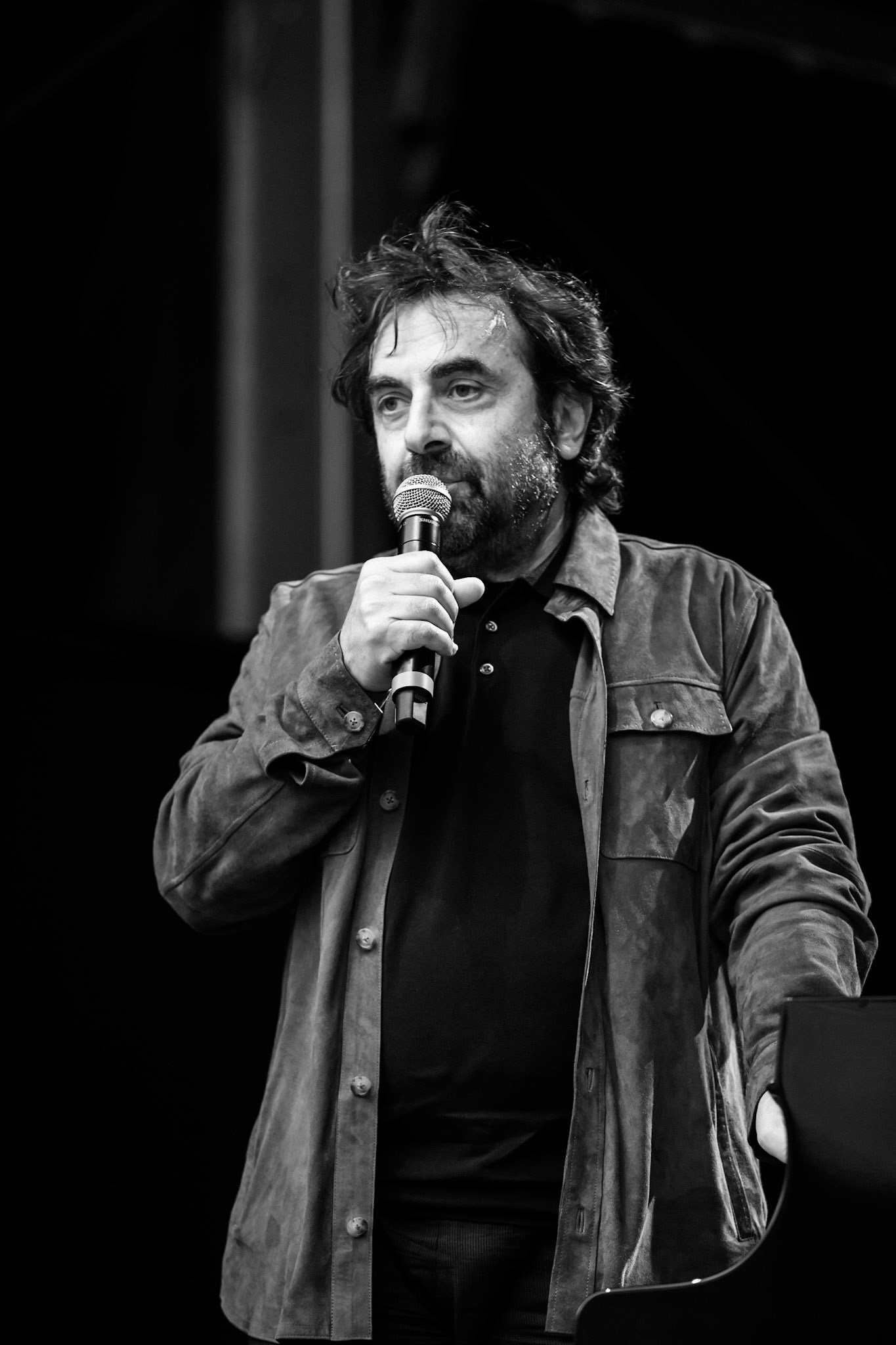 André Manoukian, La Défense Jazz Festival, Parvis de la Défense, 22 juin 2021