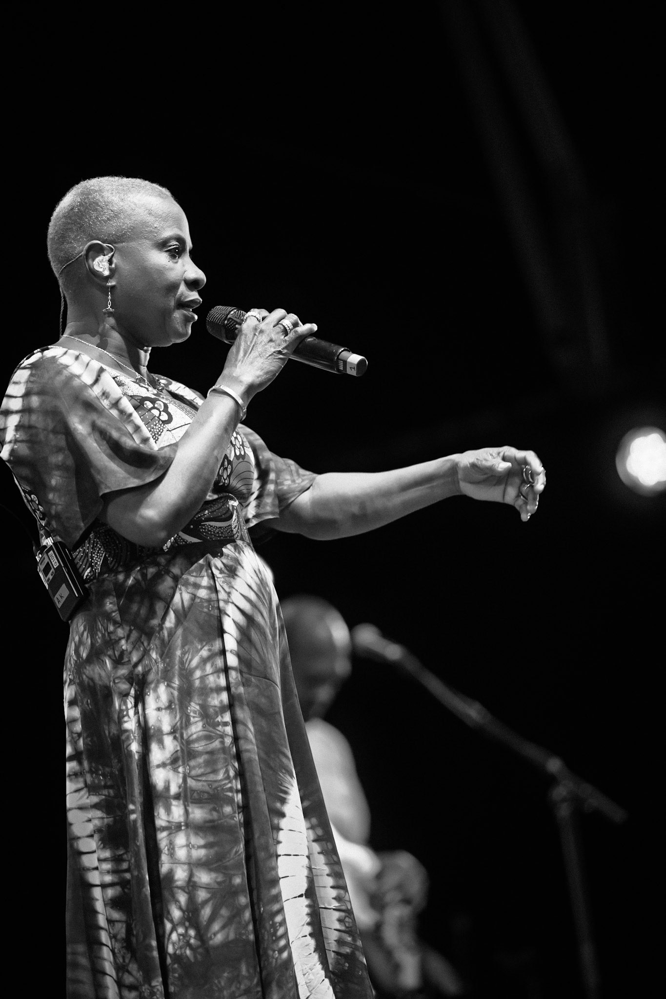 Angélique Kidjo, La Défense Jazz Festival, Parvis de la Défense, 28 juin 2025