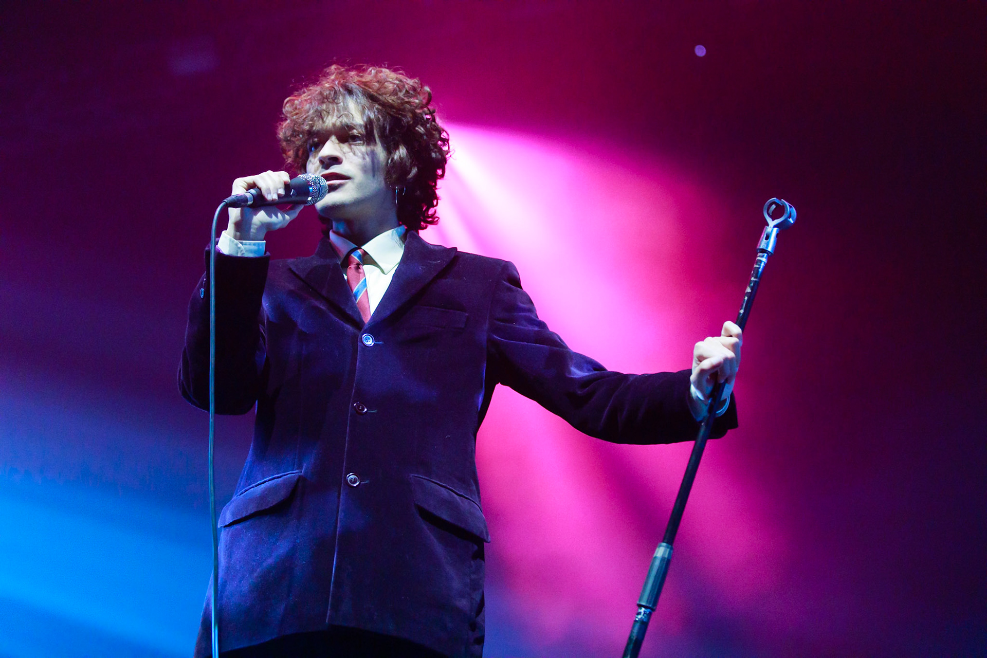 Adam Naas, 31ème édition Festival Chorus des Hauts-de-Seine, La grande Seine, La Seine Musicale (Boulogne-Billancourt), 6 avril 2019