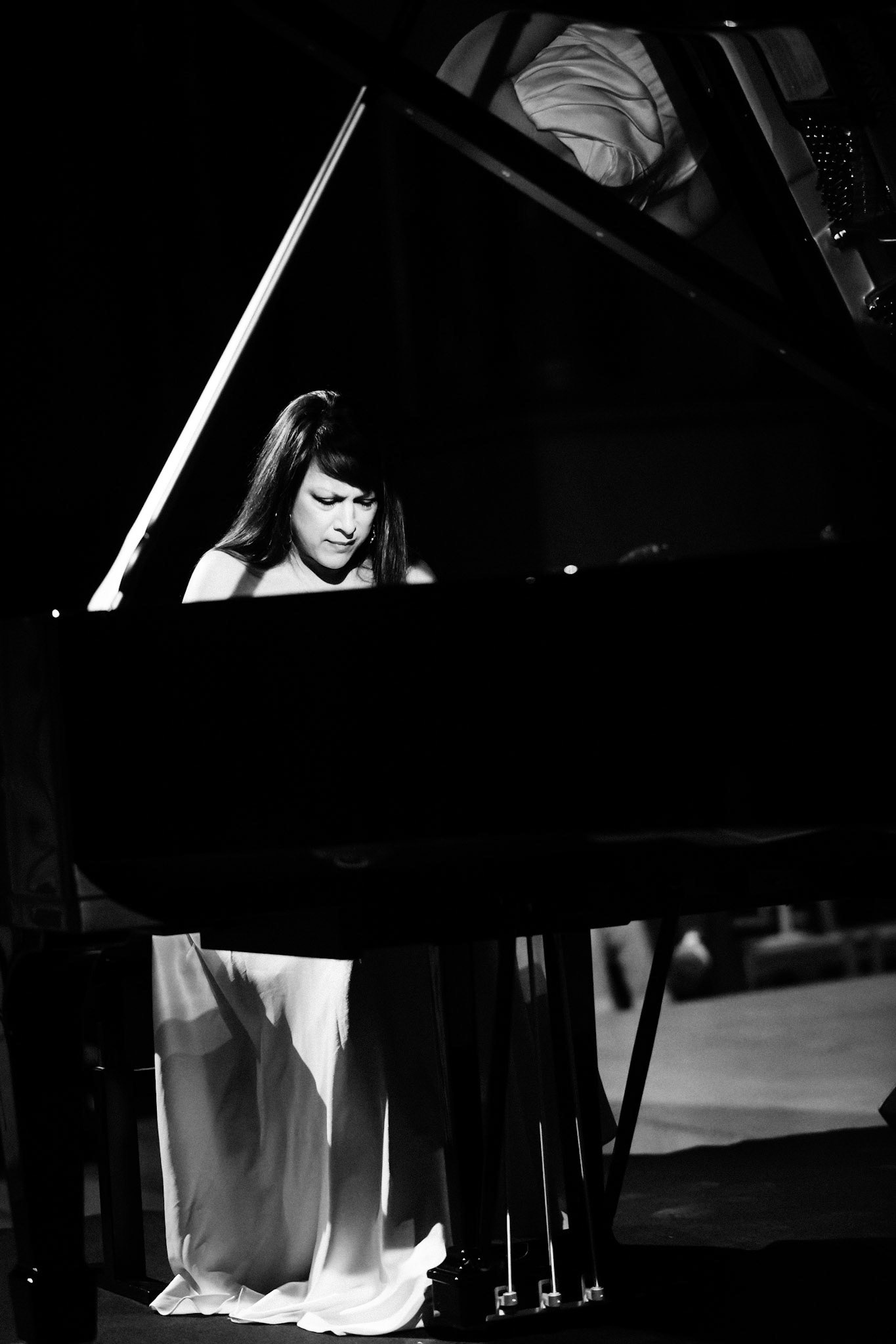 Shani Diluka, Festival Jazz à Saint-Germain-des-Prés - Paris, Eglise Saint-Germain-des-Prés