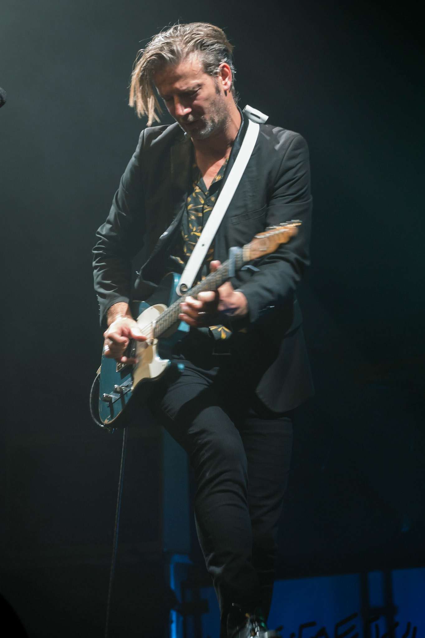 Bertrand Belin, Festival de Marne, Théâtre Romain Roland (Villejuif), 4 octobre 2019