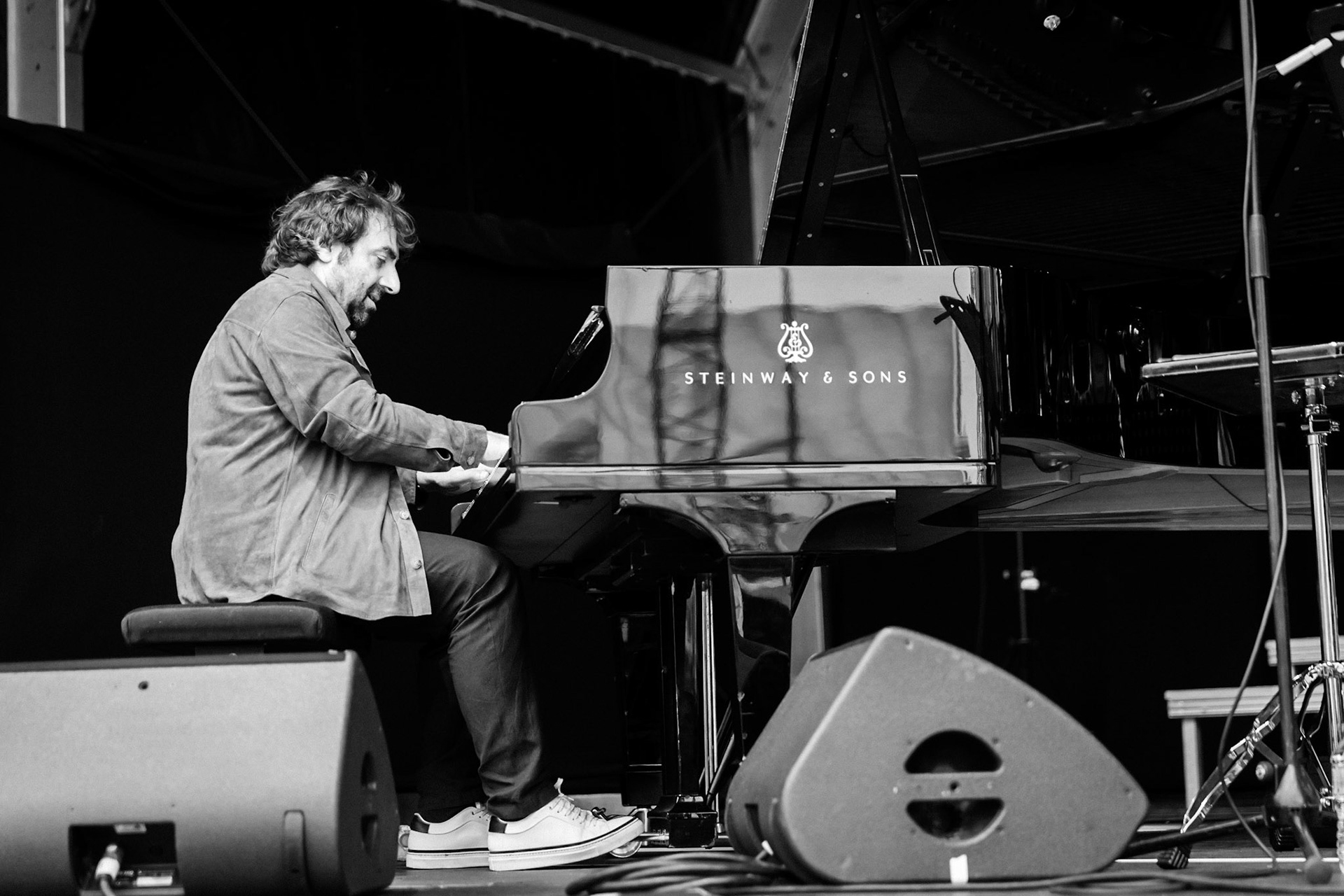 André Manoukian, La Défense Jazz Festival, Parvis de la Défense, 22 juin 2021