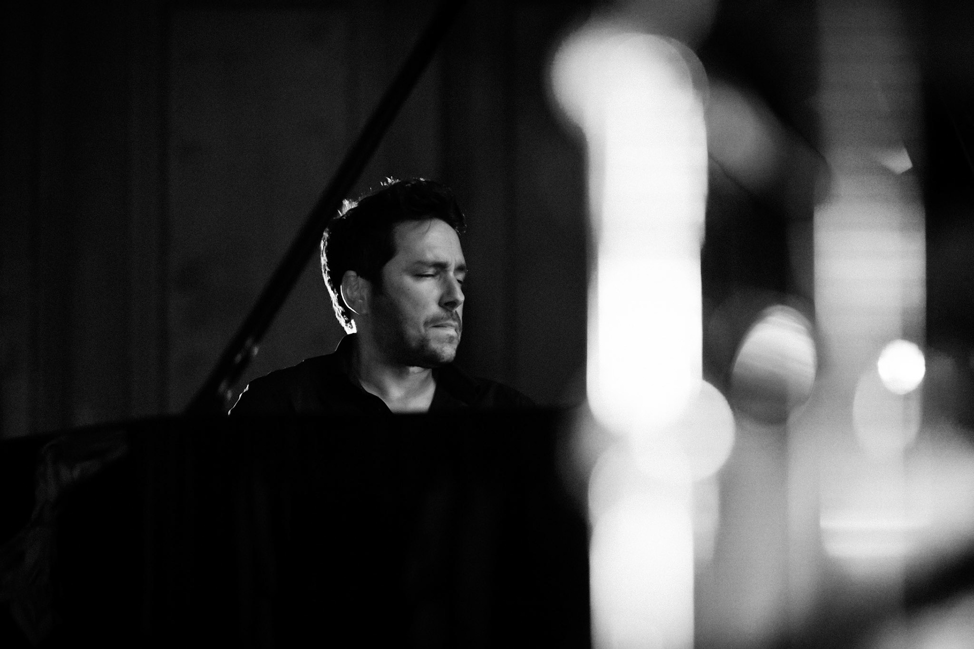 RP3 Rémi Panossian Trio, Festival Jazz à Saint-Germain-des-Prés - Paris, grand amphithéâtre de la Maison de l'Océan