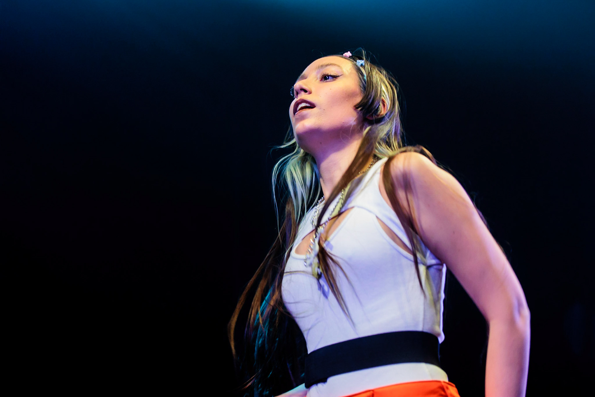 Kalika, Festival Chorus des Hauts-de-Seine, La Seine Musicale (Boulogne-Billancourt), 9 avril 2022