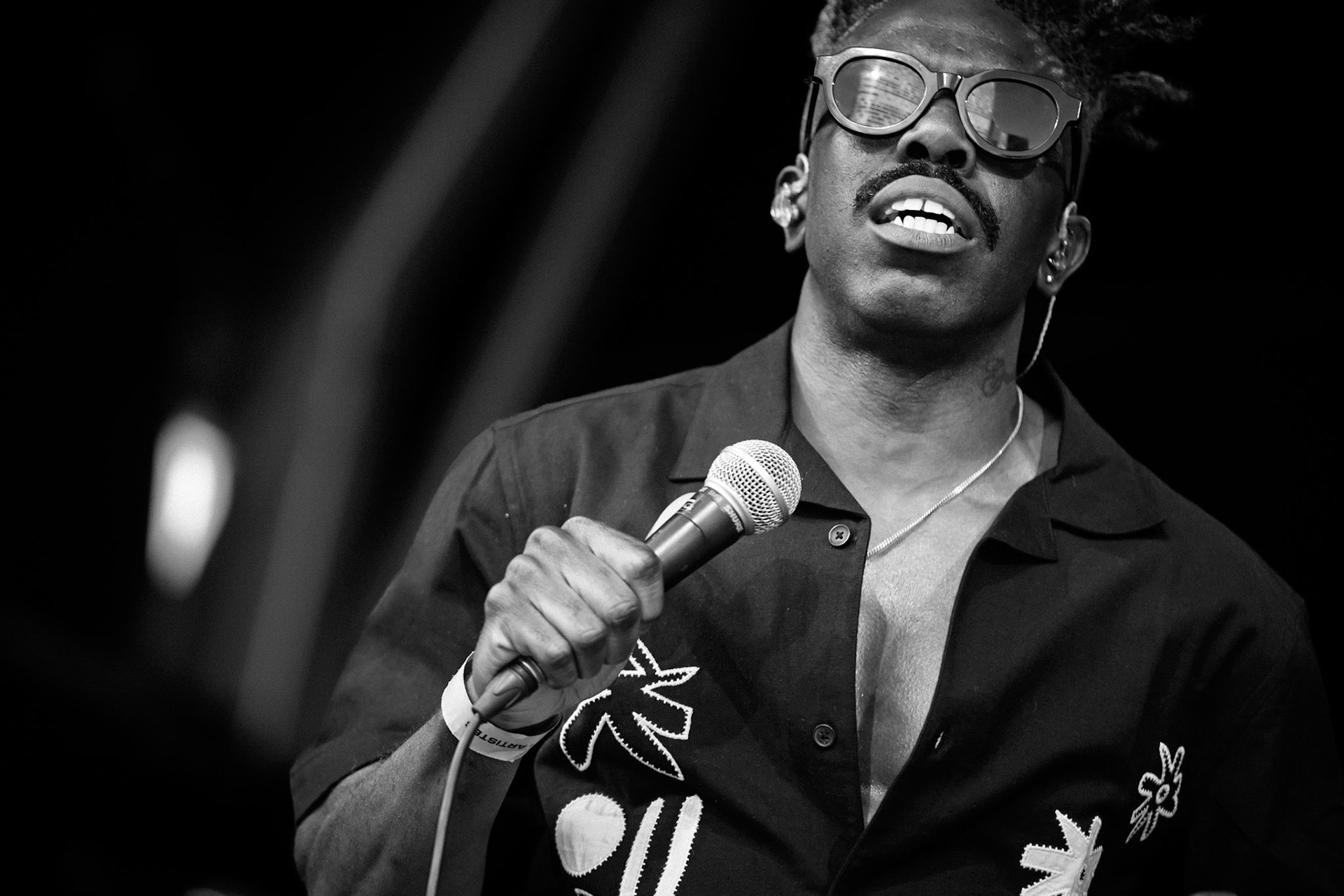 Joel Culpepper, La Défense Jazz Festival, Parvis de la Défense, 24 juin 2025