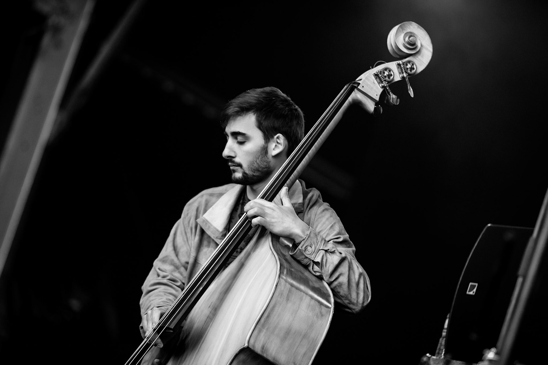 Noé Clerc trio, La Défense Jazz Festival, Parvis de la Défense, 24 juin 2021