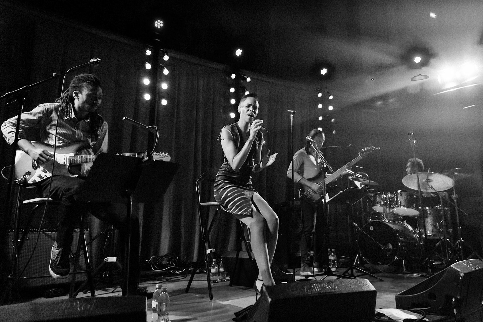 Kellylee Evans, Festival Jazz Saint-Germain-des-Prés - Paris , Eglise Saint-Germain-des-Prés, 16 mai 2019, @Kellyleeevansmusic, #jazz, @jazzstgermain