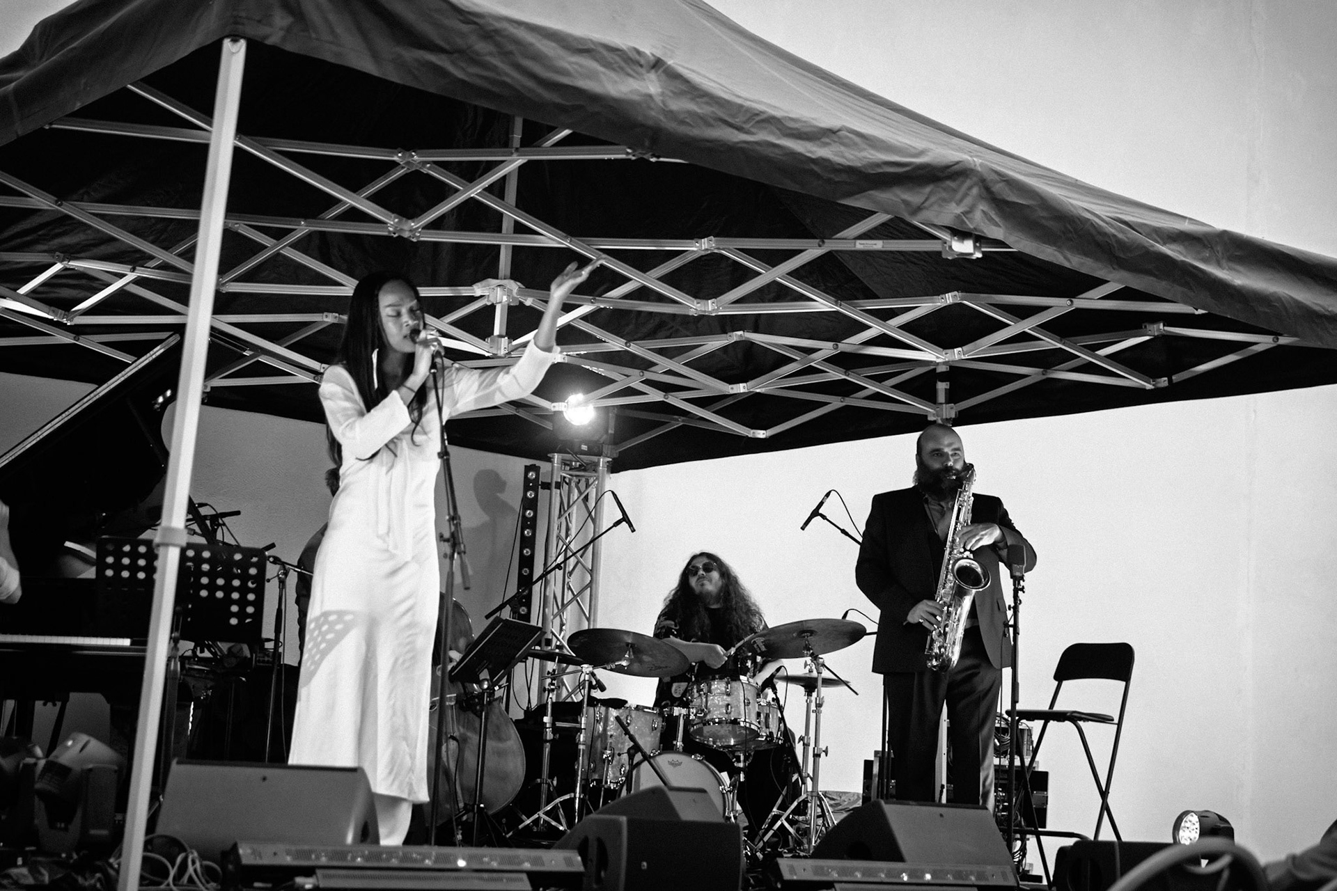 Poetic Ways Quintet, Festival Jazz à Saint-Germain-des-Prés - Paris, La Monnaie de Paris