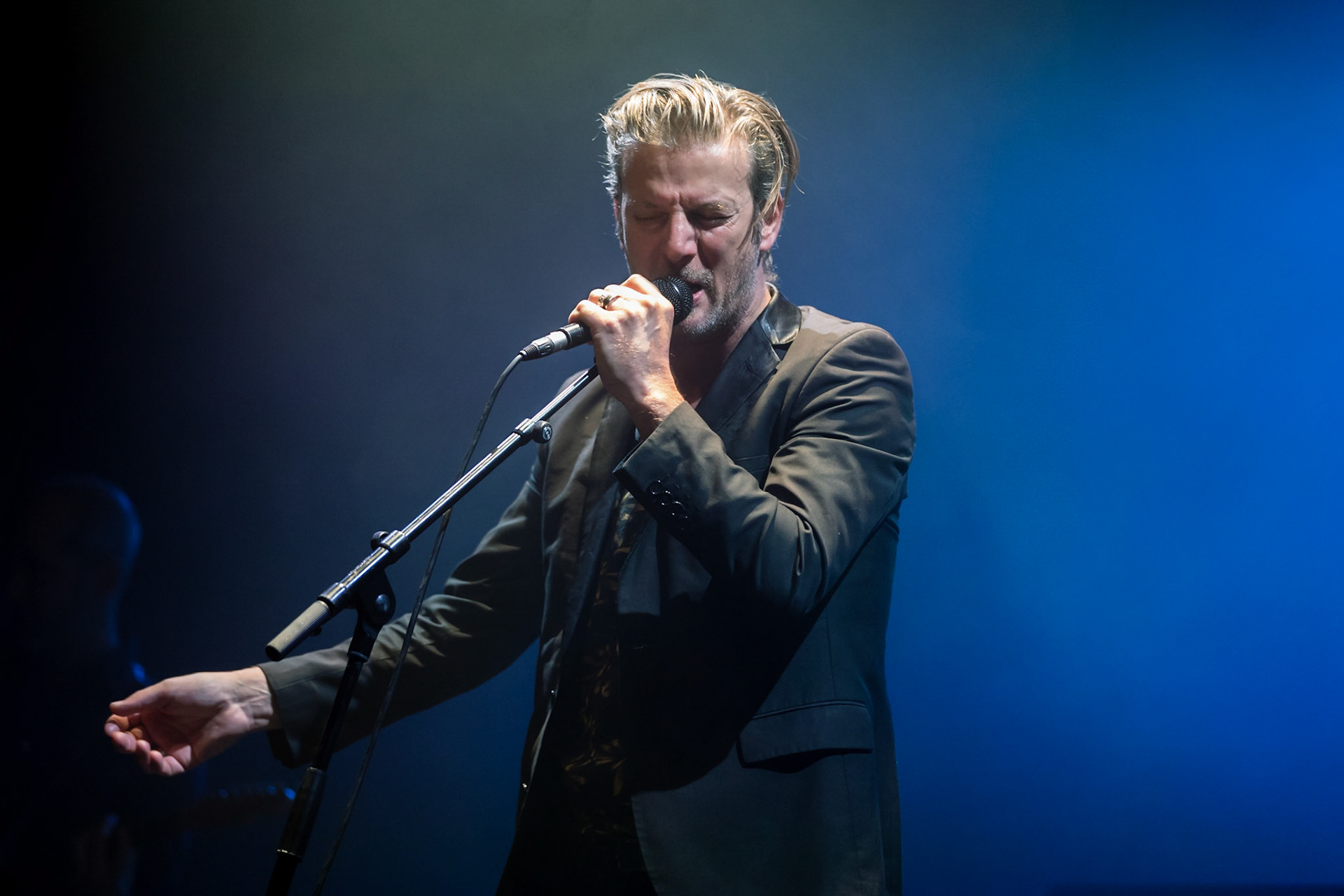 Bertrand Belin, Festival de Marne, Théâtre Romain Roland (Villejuif), 4 octobre 2019