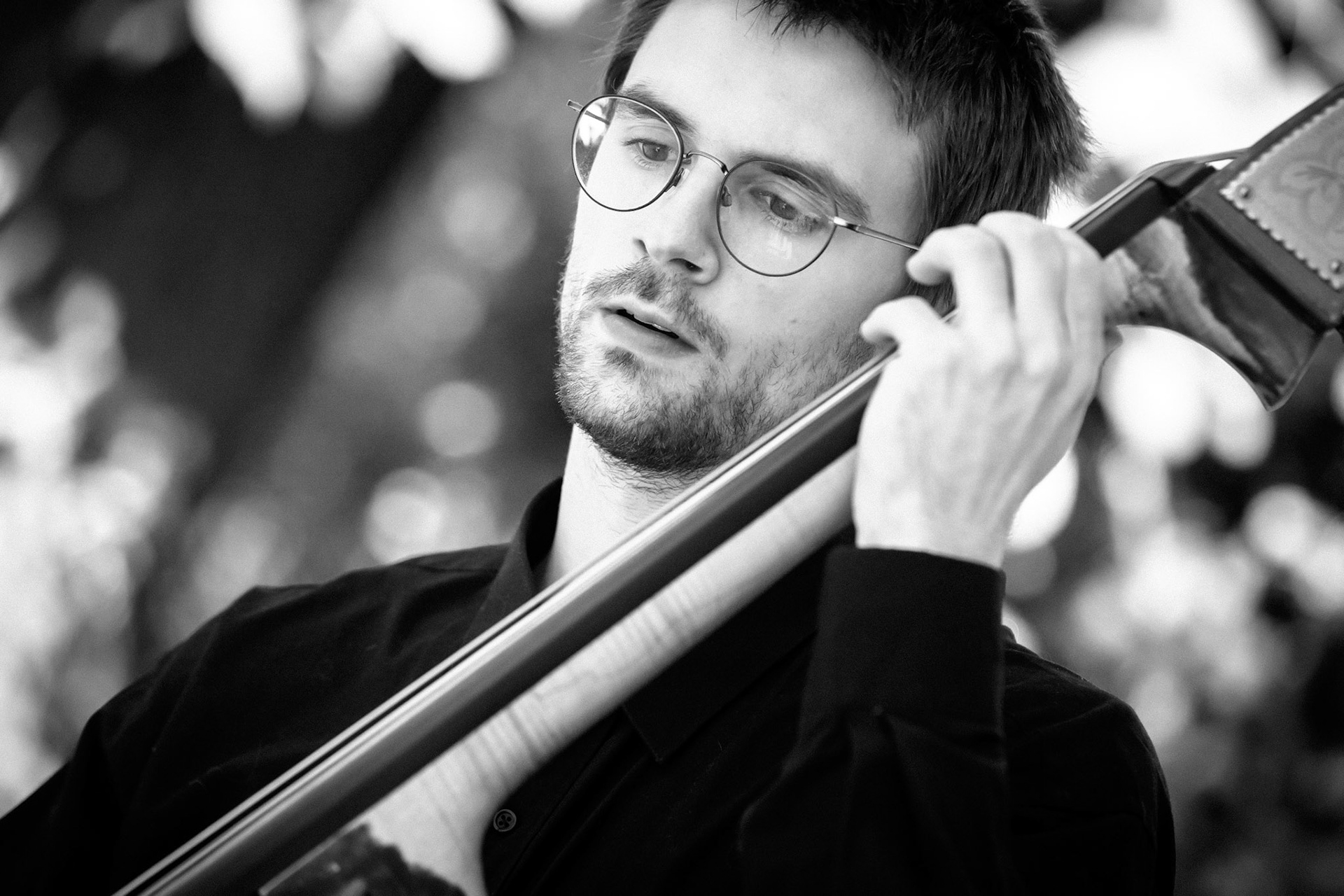 Lou Guénet &amp; Octave Potier, Festival Jazz à Saint-Germain-des-Prés - Paris, Théâtre de l'Alliance Française