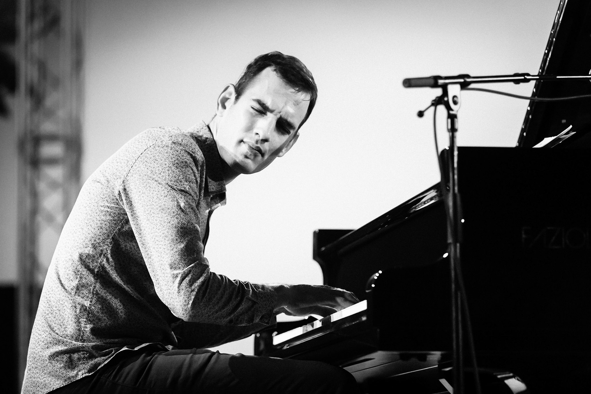 White From Black, Festival Jazz Saint-Germain-des-Prés - Paris , Université Panthéon - Assas, 23 mai 2019, @whitefromblacktrio, @jazzstgermain, #jazz