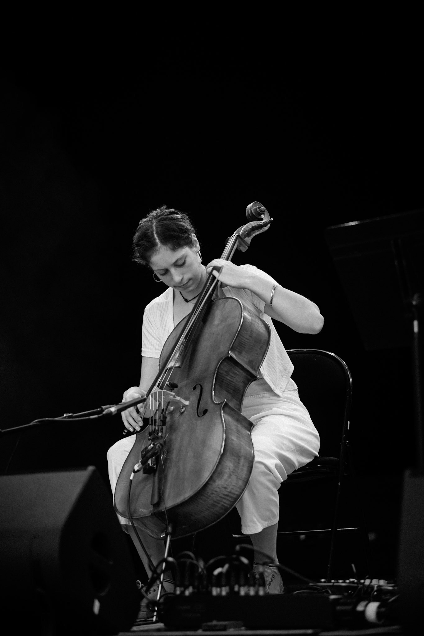 Charles Kieny CrozPhonics, La Défense Jazz Festival, Parvis de la Défense, 25 juin 2025