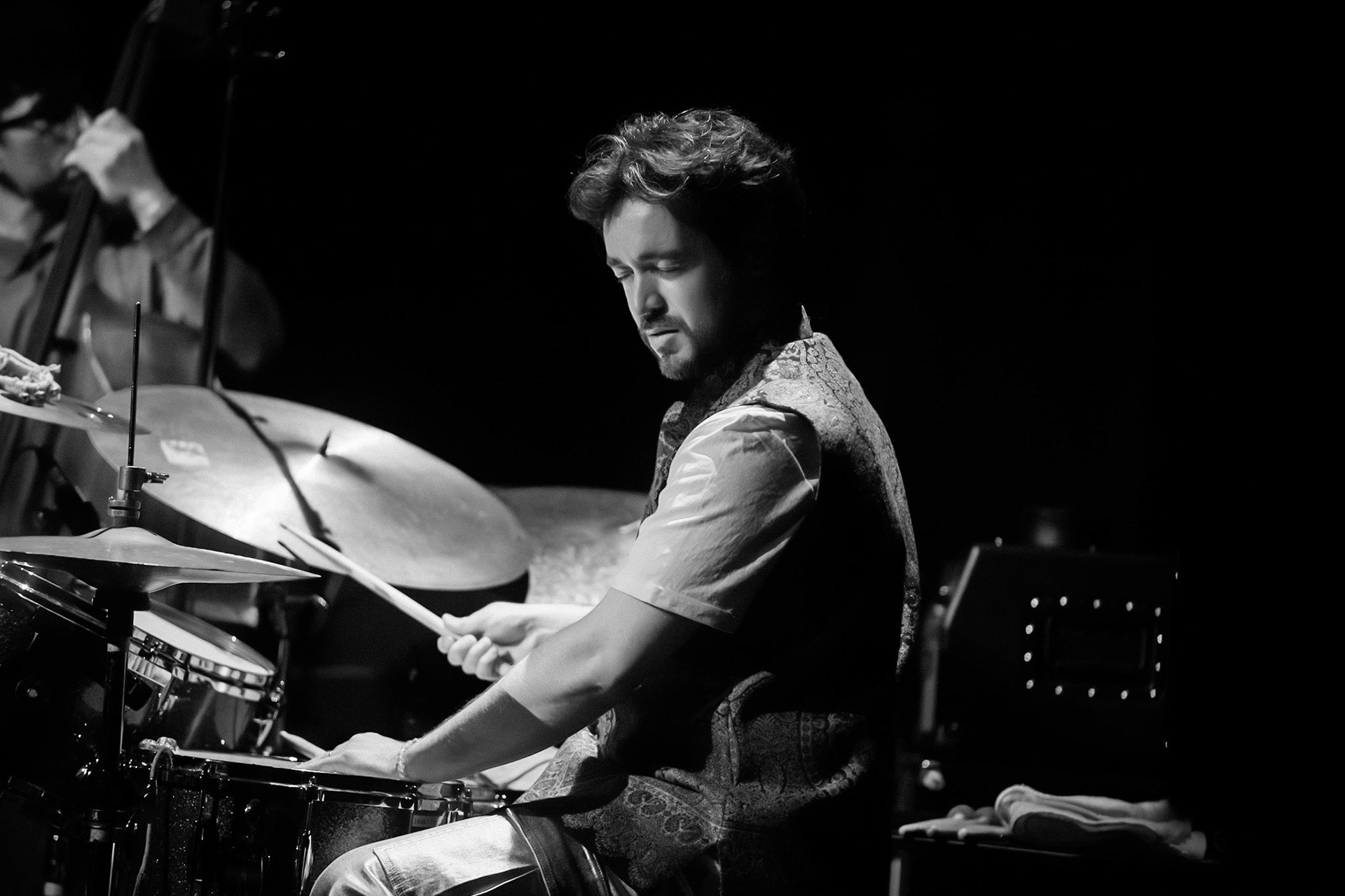 Mark Priore Trio, Festival Jazz à Saint-Germain-des-Prés - Paris, Théâtre de l'Alliance Française