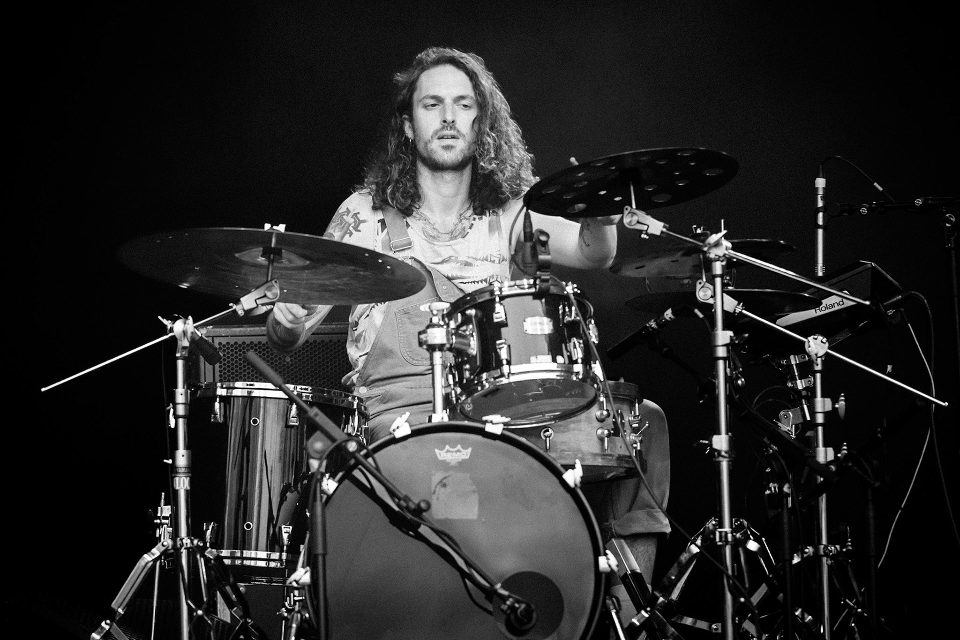 Ornicar, La Défense Jazz Festival, Parvis de la Défense, 23 juin 2022