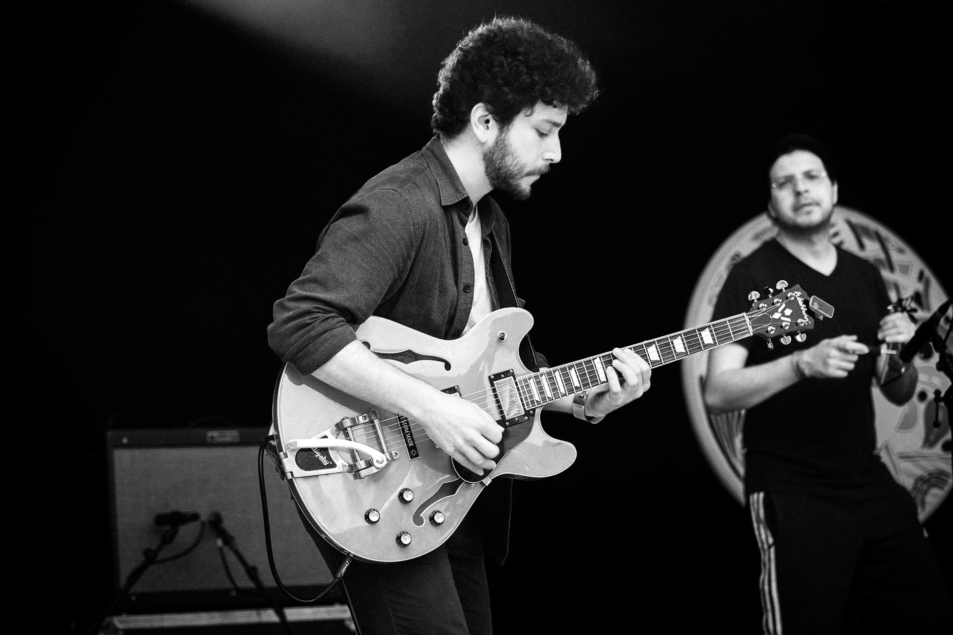Ishkero, La Défense Jazz Festival, Parvis de la Défense, 27 juin 2023