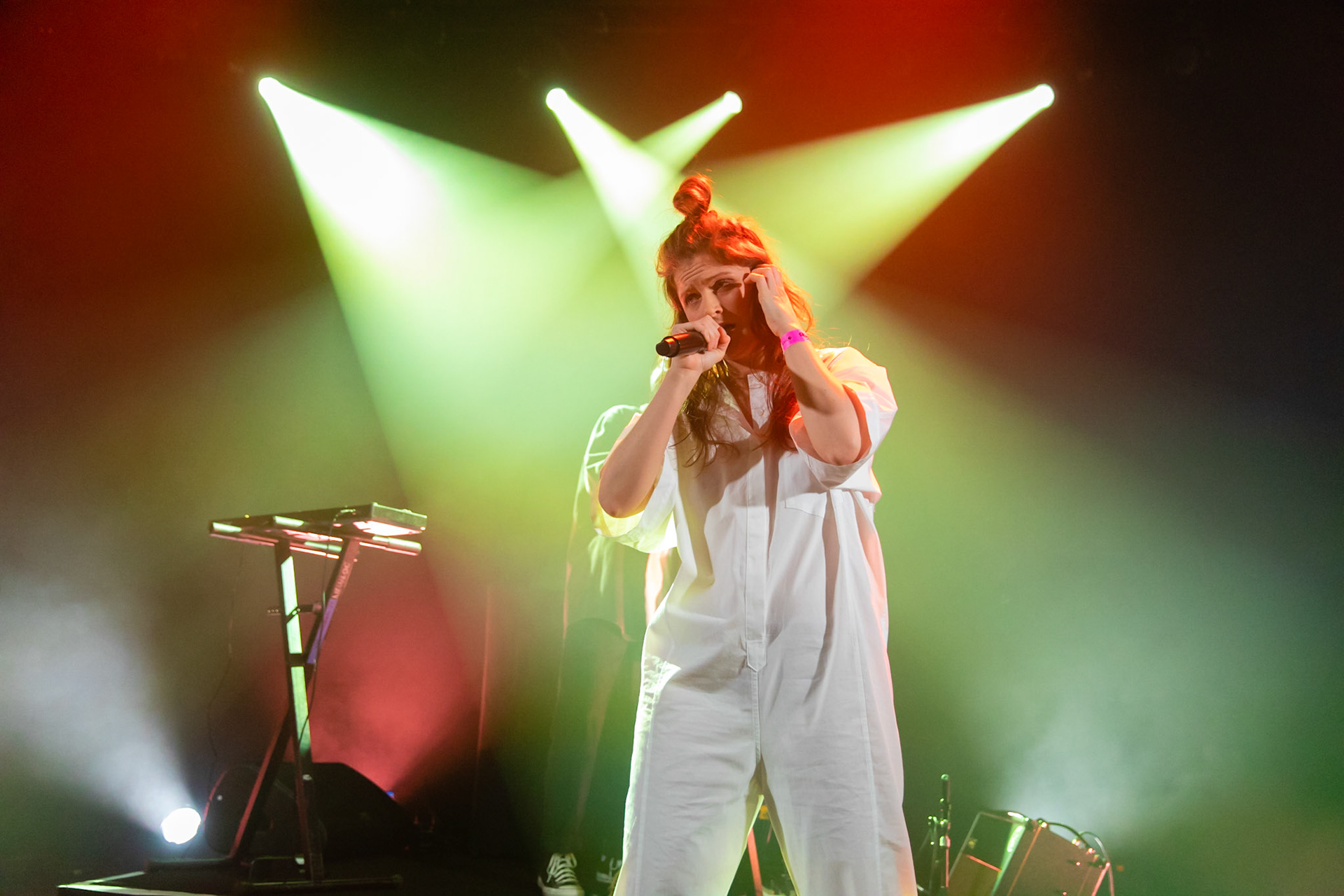 Carole Pelé, Festival Chorus des Hauts-de-Seine, La Seine Musicale (Boulogne-Billancourt), 7 avril 2022