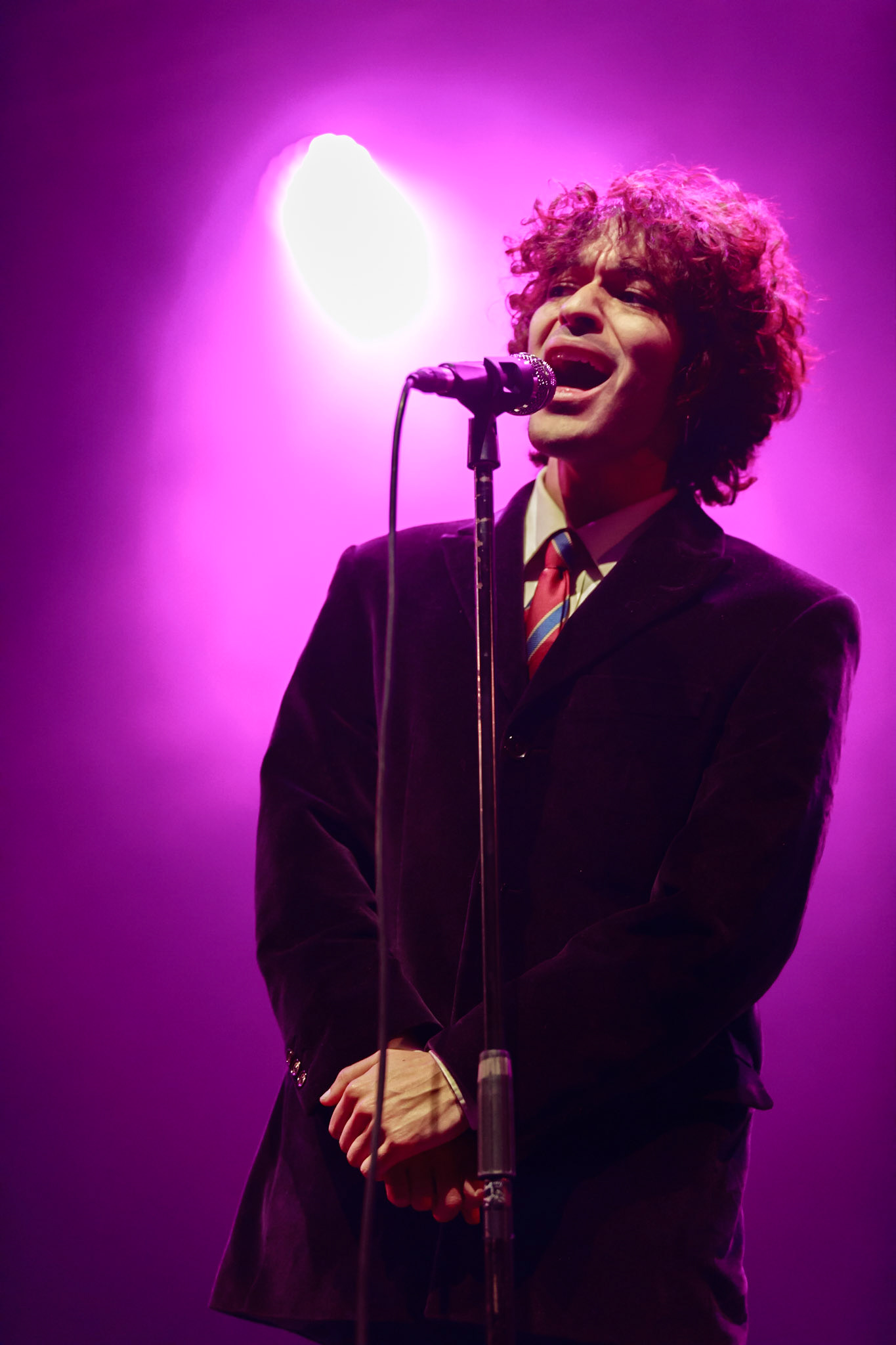 Adam Naas, 31ème édition Festival Chorus des Hauts-de-Seine, La grande Seine, La Seine Musicale (Boulogne-Billancourt), 6 avril 2019