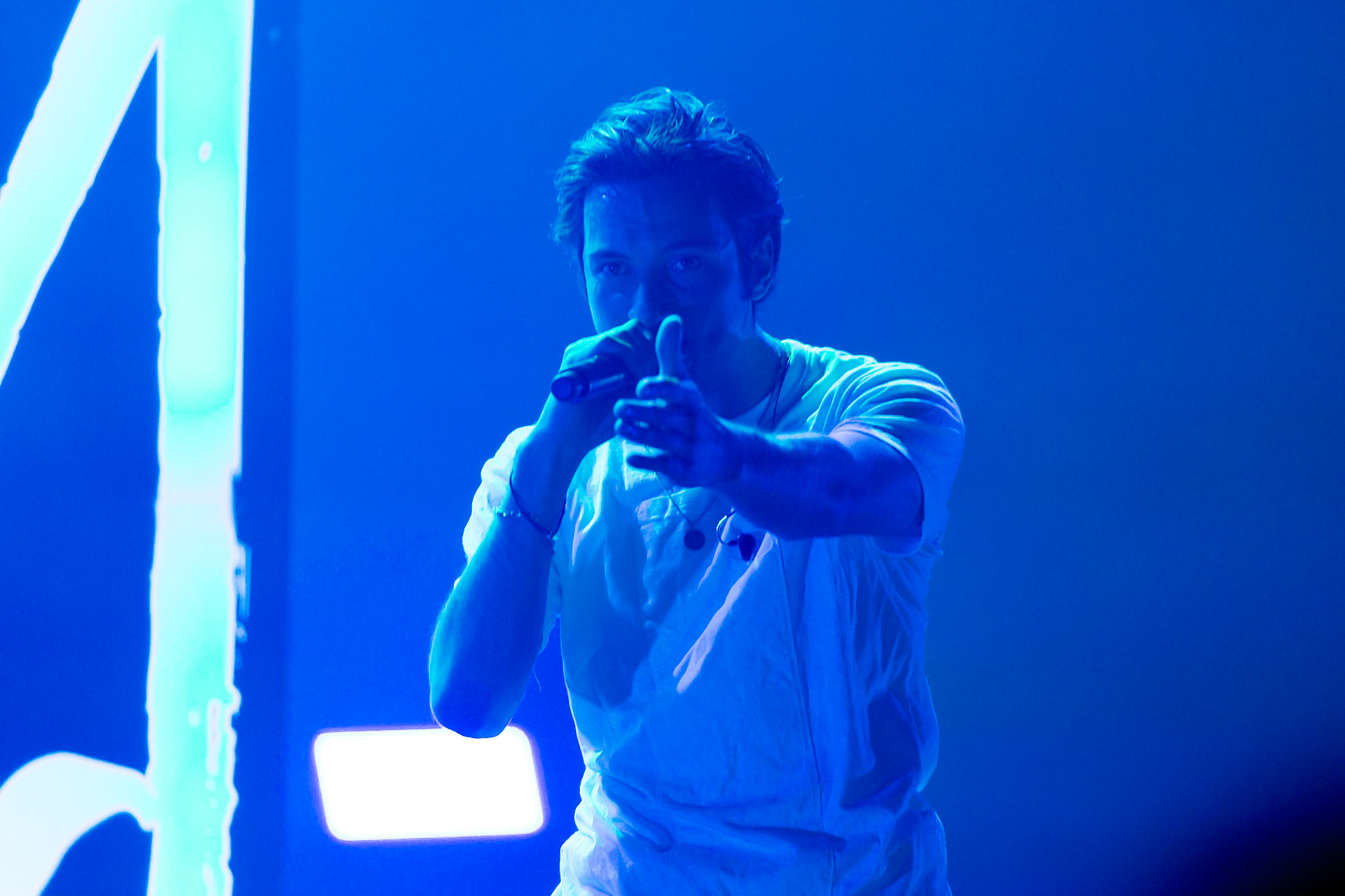 Lord Esperanza, 31ème édition Festival Chorus des Hauts-de-Seine, L'Auditorium, La Seine Musicale (Boulogne-Billancourt), 7 avril 2019