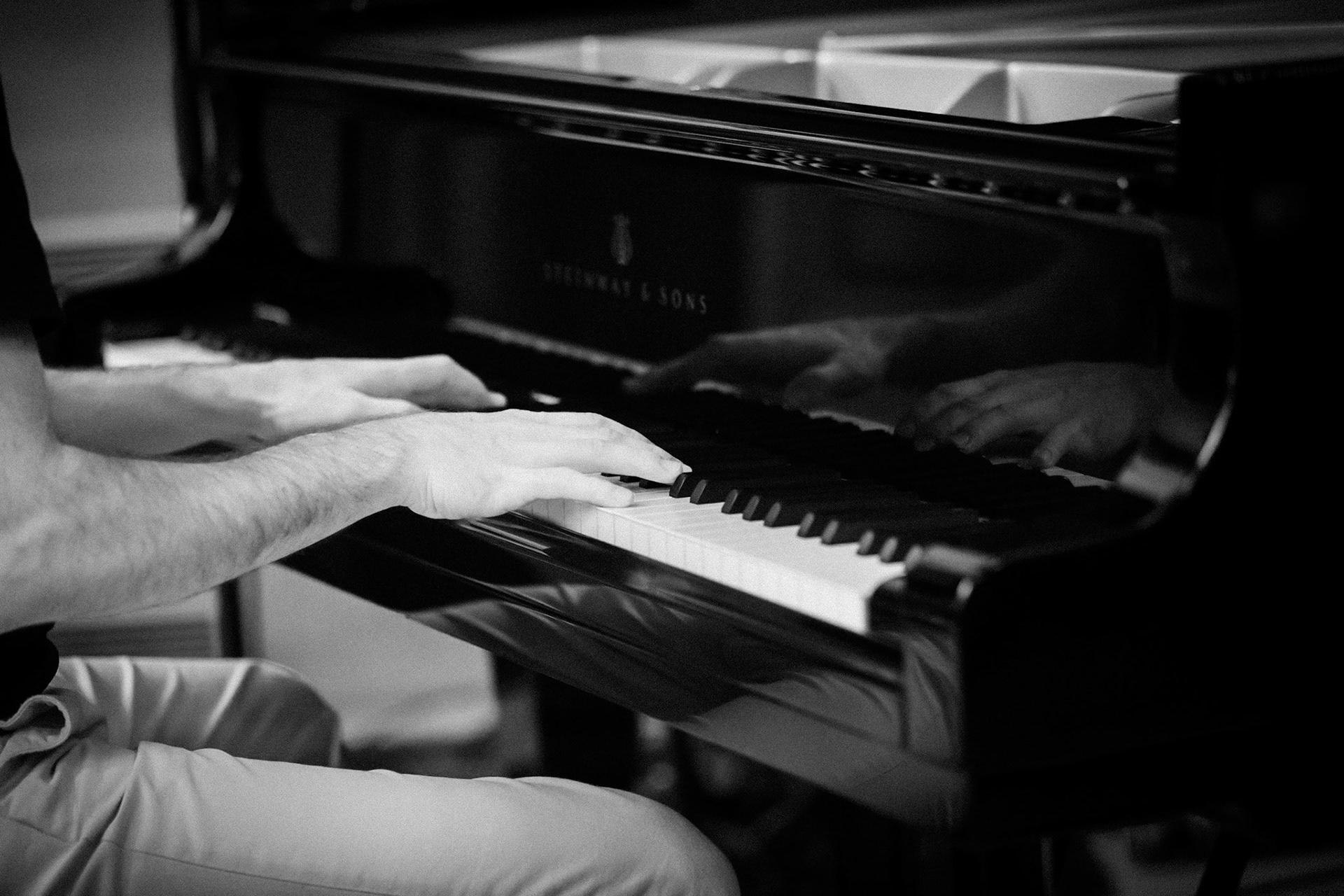 Thomas Enhco &amp; Stéphane Kerecki, Festival Jazz Saint-Germain-des-Prés - Paris , Maison de l'Océan - Grand amphithéâtre, 20 mai 2022