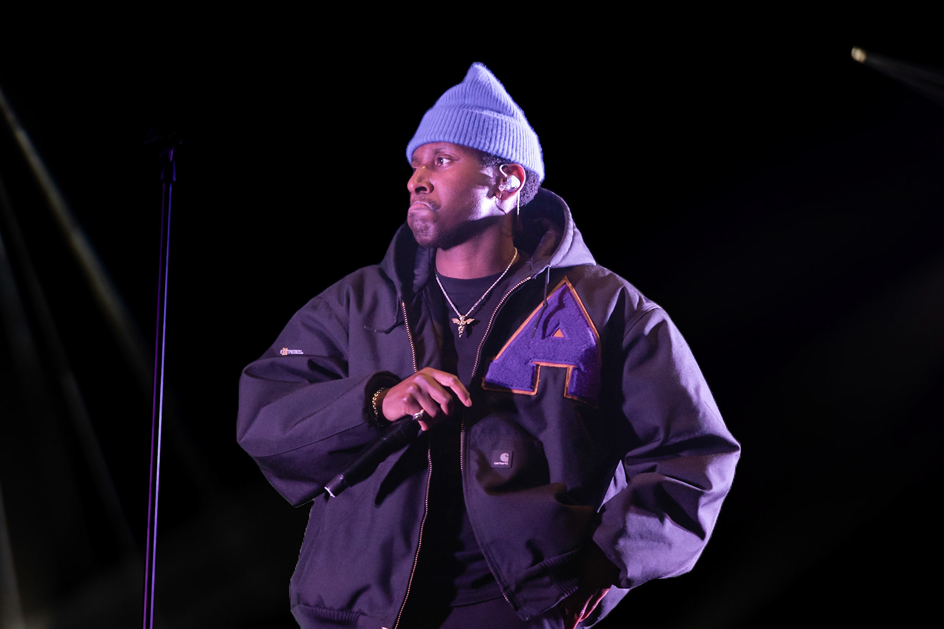 Samm Henshaw, Festival Chorus des Hauts-de-Seine, La Seine Musicale (Boulogne-Billancourt), 2 avril 2023