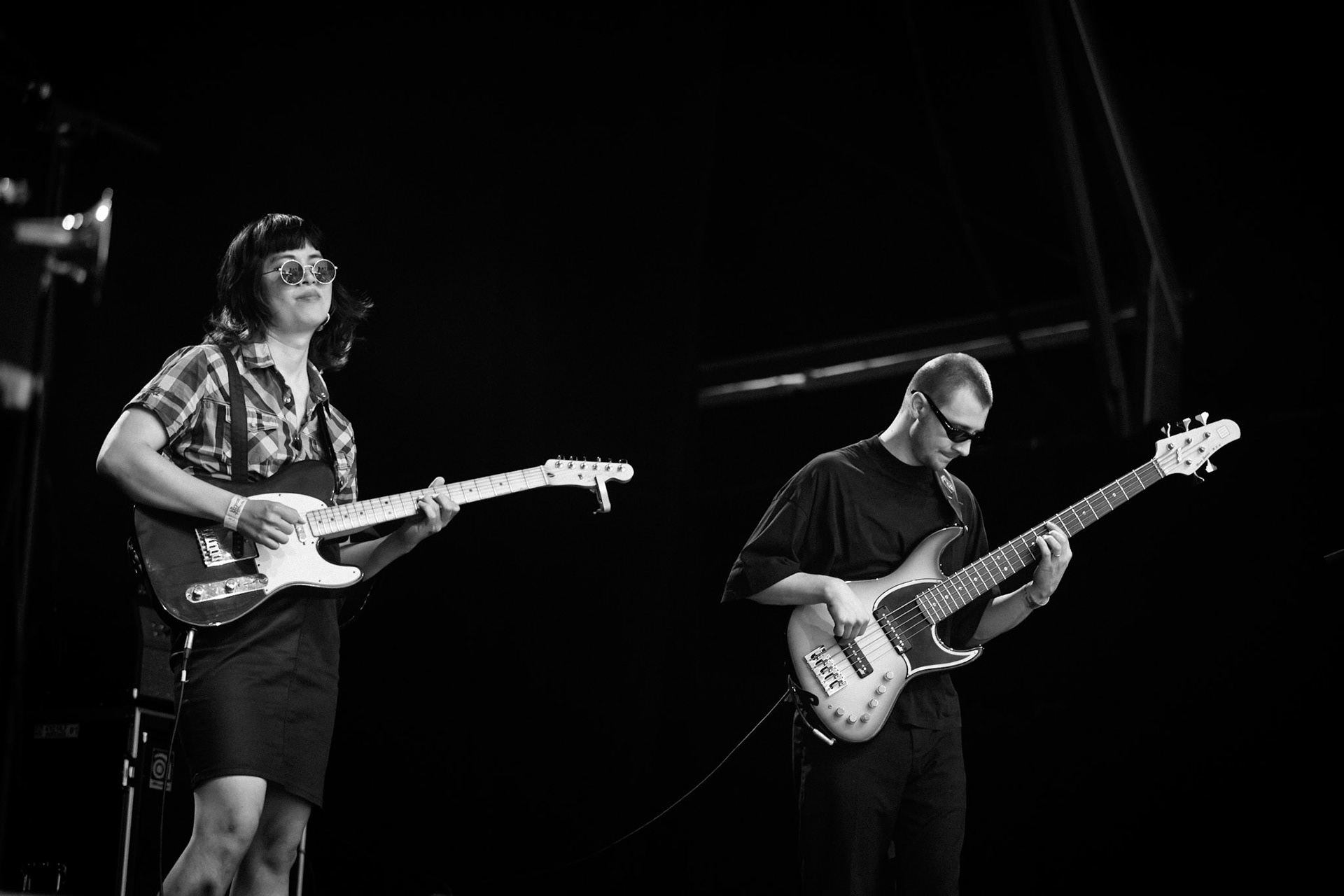 Roman Reidid x Paper Chase, La Défense Jazz Festival, Parvis de la Défense, 24 juin 2025