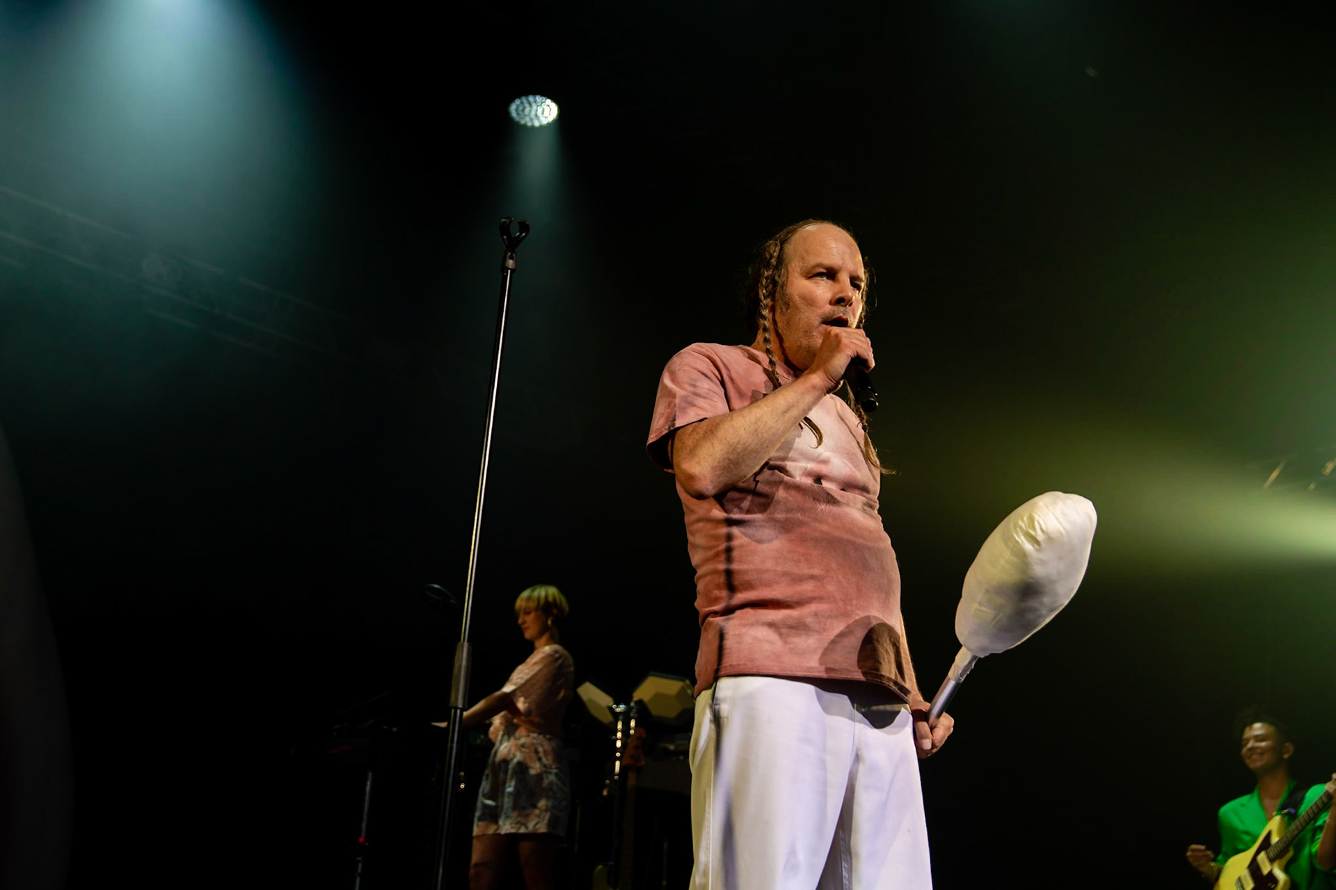 Philippe Katerine, Festival Chorus des Hauts-de-Seine, La Seine Musicale (Boulogne-Billancourt), 9 juillet 2021