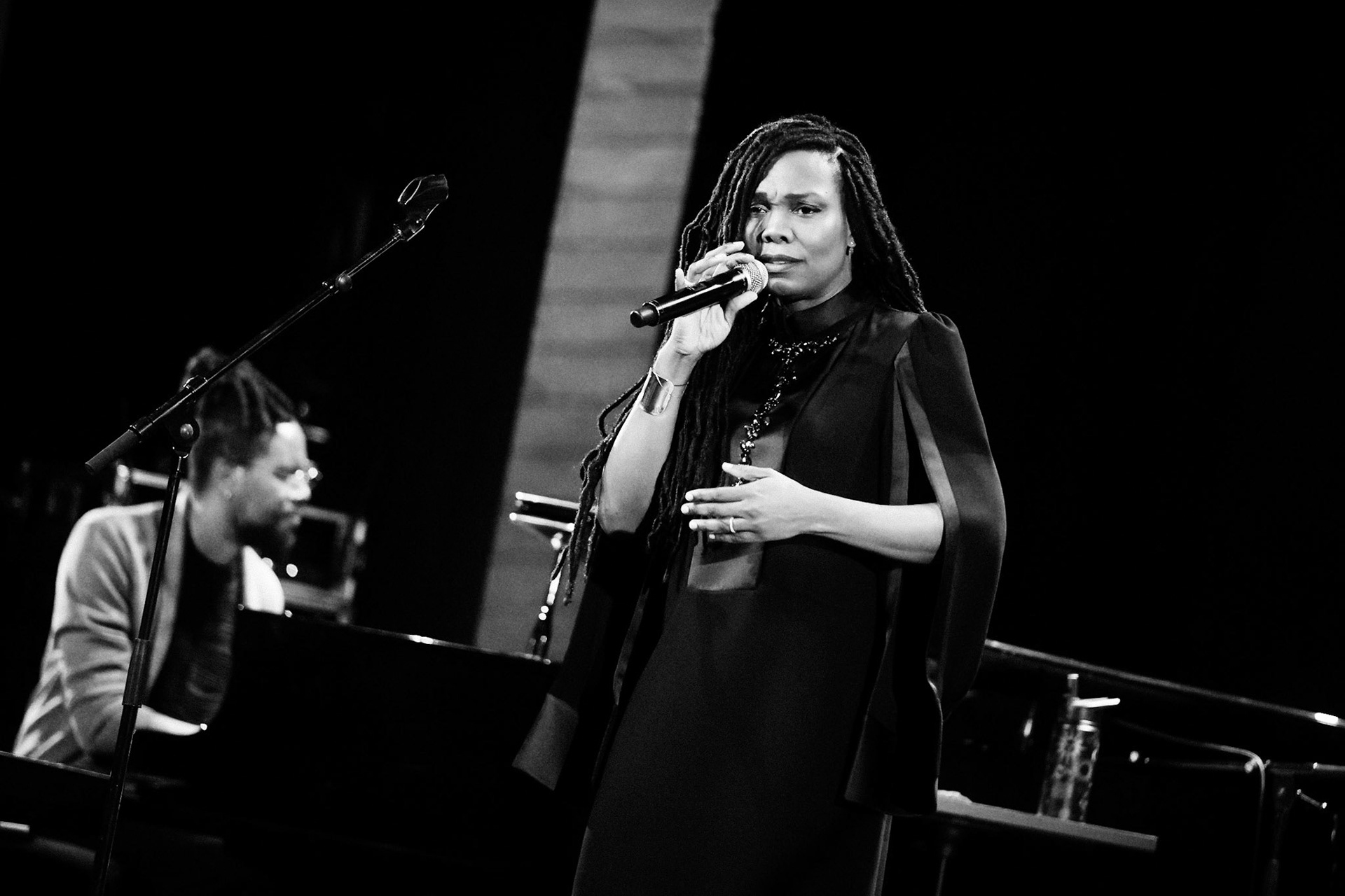 Kareen Guiock Thuram, Festival Jazz à Saint-Germain-des-Prés - Paris, Théâtre de l'Alliance Française