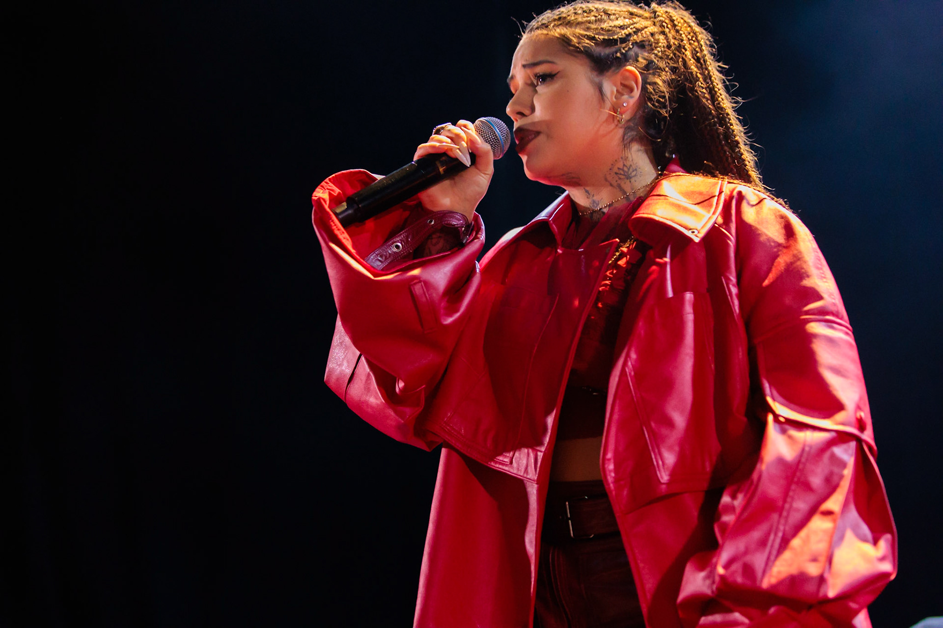 Lazuli, Festival Chorus des Hauts-de-Seine, La Seine Musicale (Boulogne-Billancourt), 1 arvril 2023