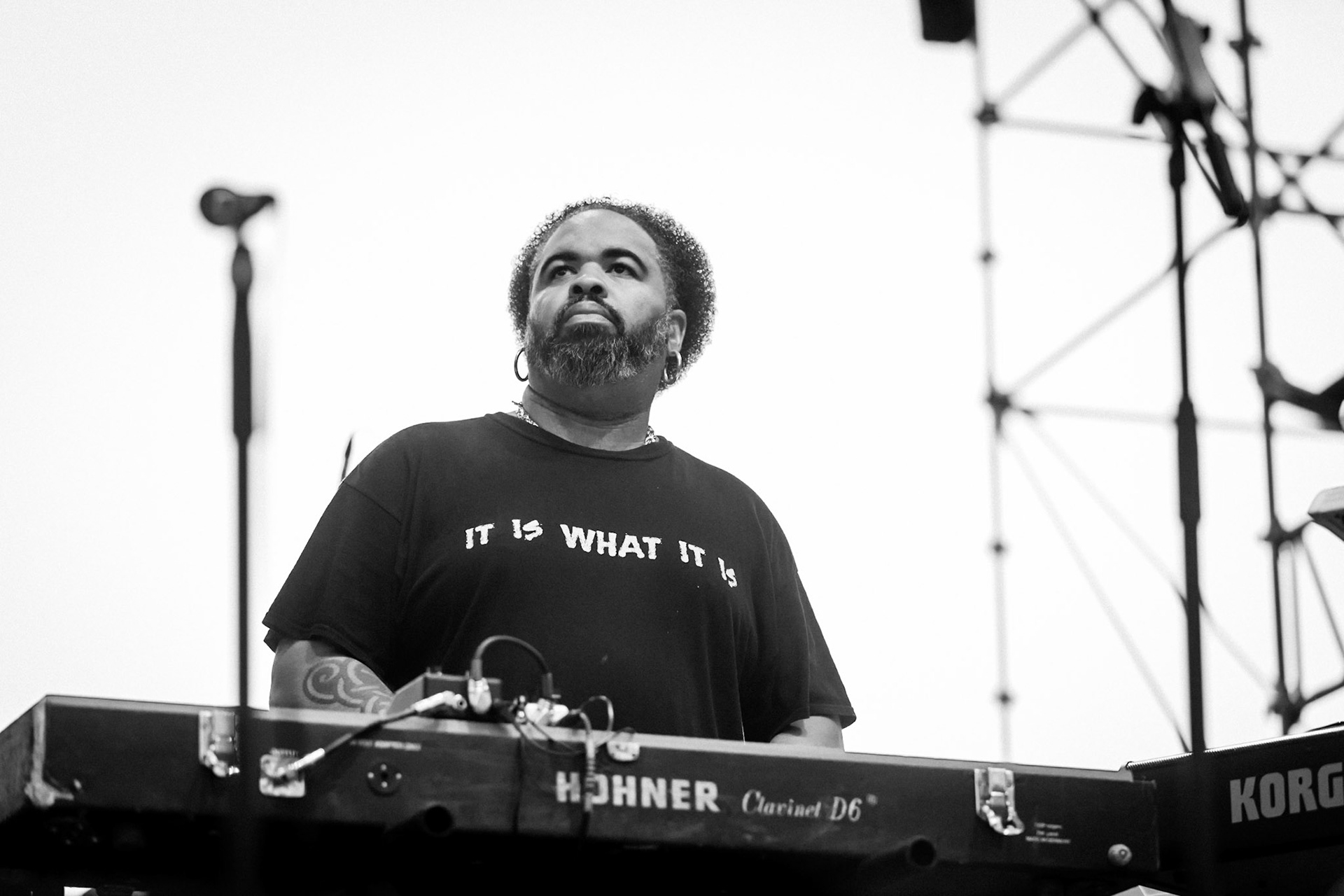 Snarky Puppy, La Défense Jazz Festival, Parvis de la Défense, 29 mai 2019