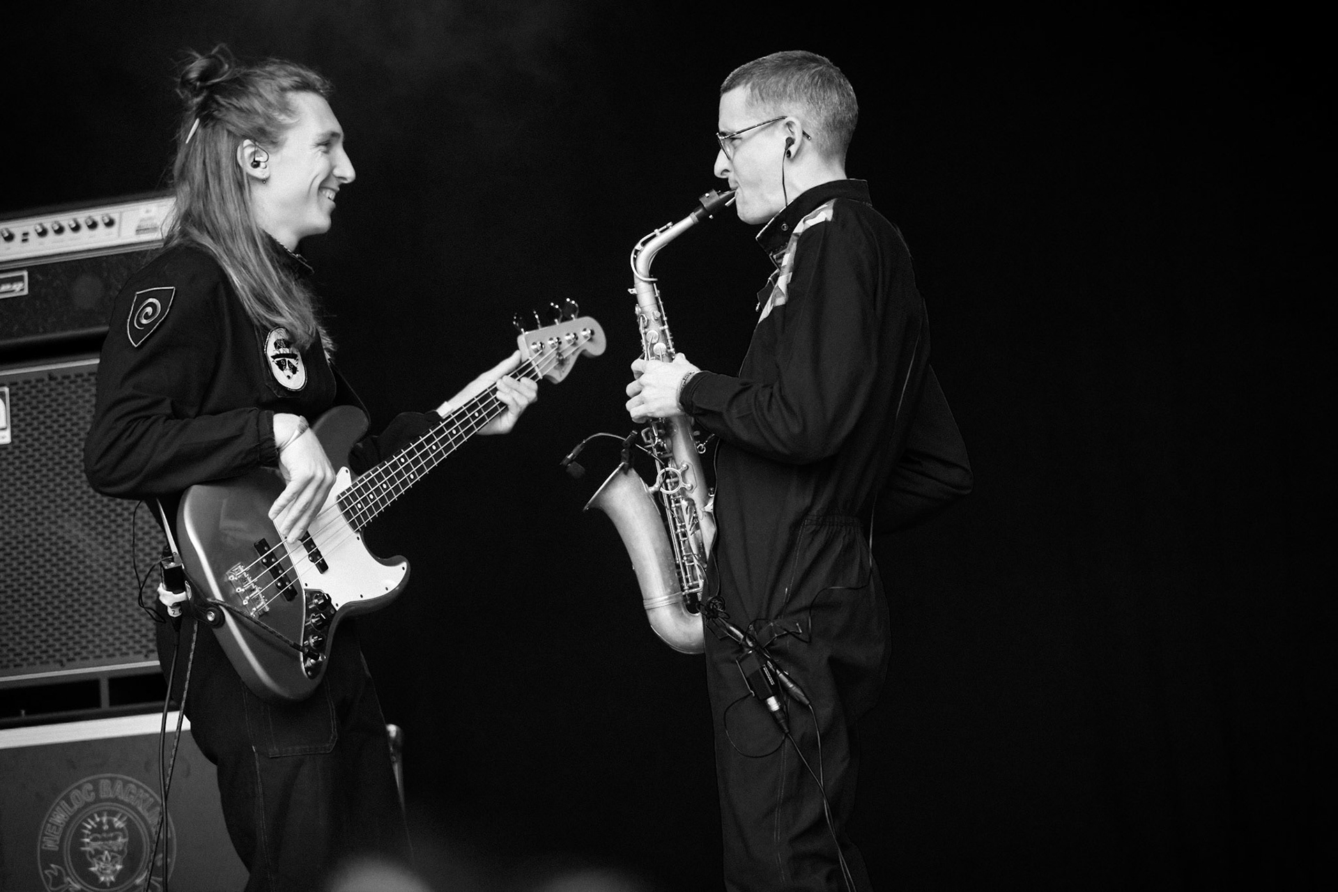 Raccoon Tycoon, La Défense Jazz Festival, Parvis de la Défense, 29 juin 2023
