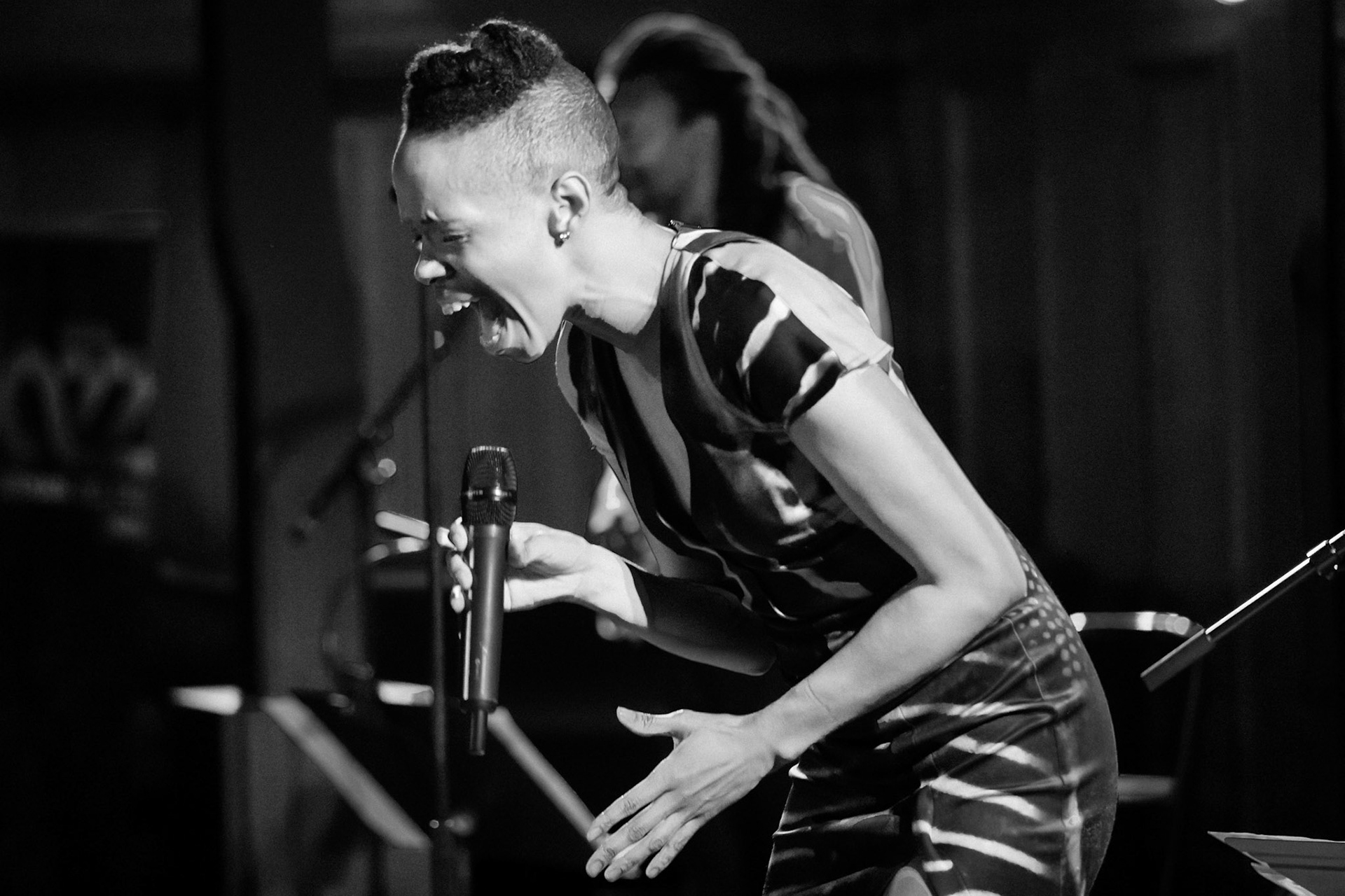 Kellylee Evans, Festival Jazz Saint-Germain-des-Prés - Paris , Eglise Saint-Germain-des-Prés, 16 mai 2019