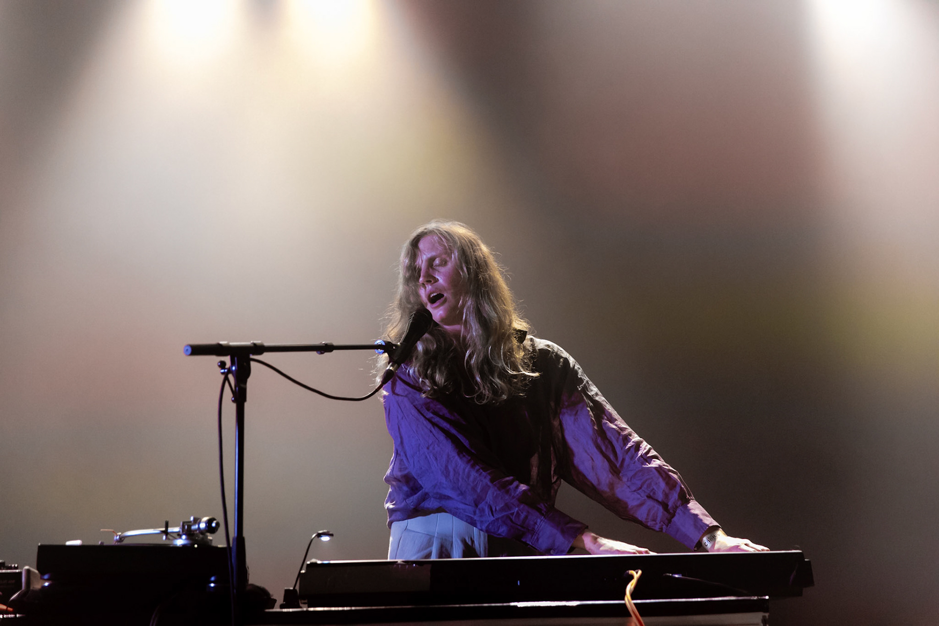Camilla Sparksss, Festival Chorus des Hauts-de-Seine, La Seine Musicale (Boulogne-Billancourt), 9 juillet 2021