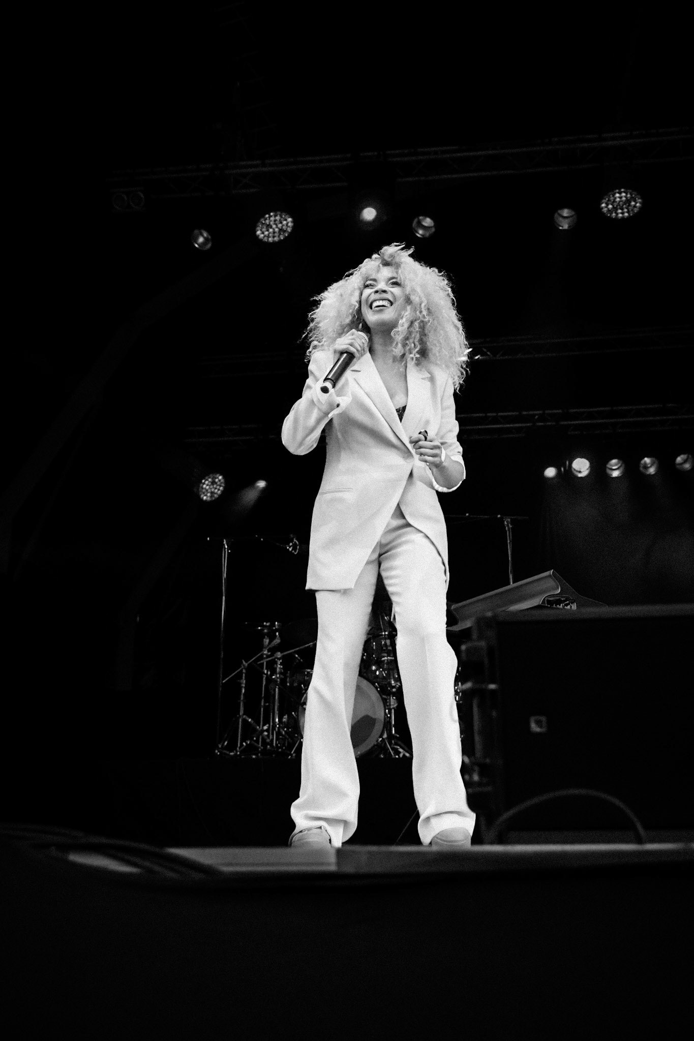 Ibrahim Maalouf, La Défense Jazz Festival, Parvis de la Défense, 26 juin 2022