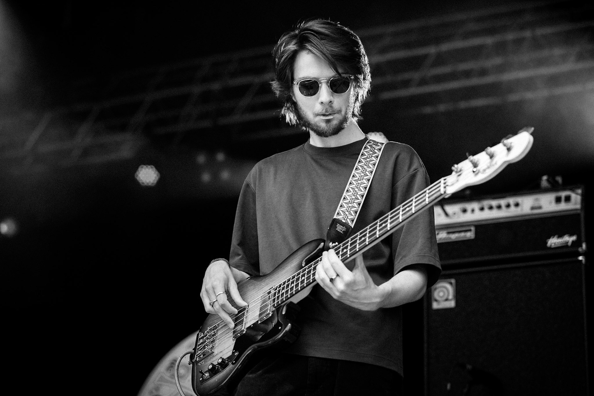 Ishkero, La Défense Jazz Festival, Parvis de la Défense, 27 juin 2023