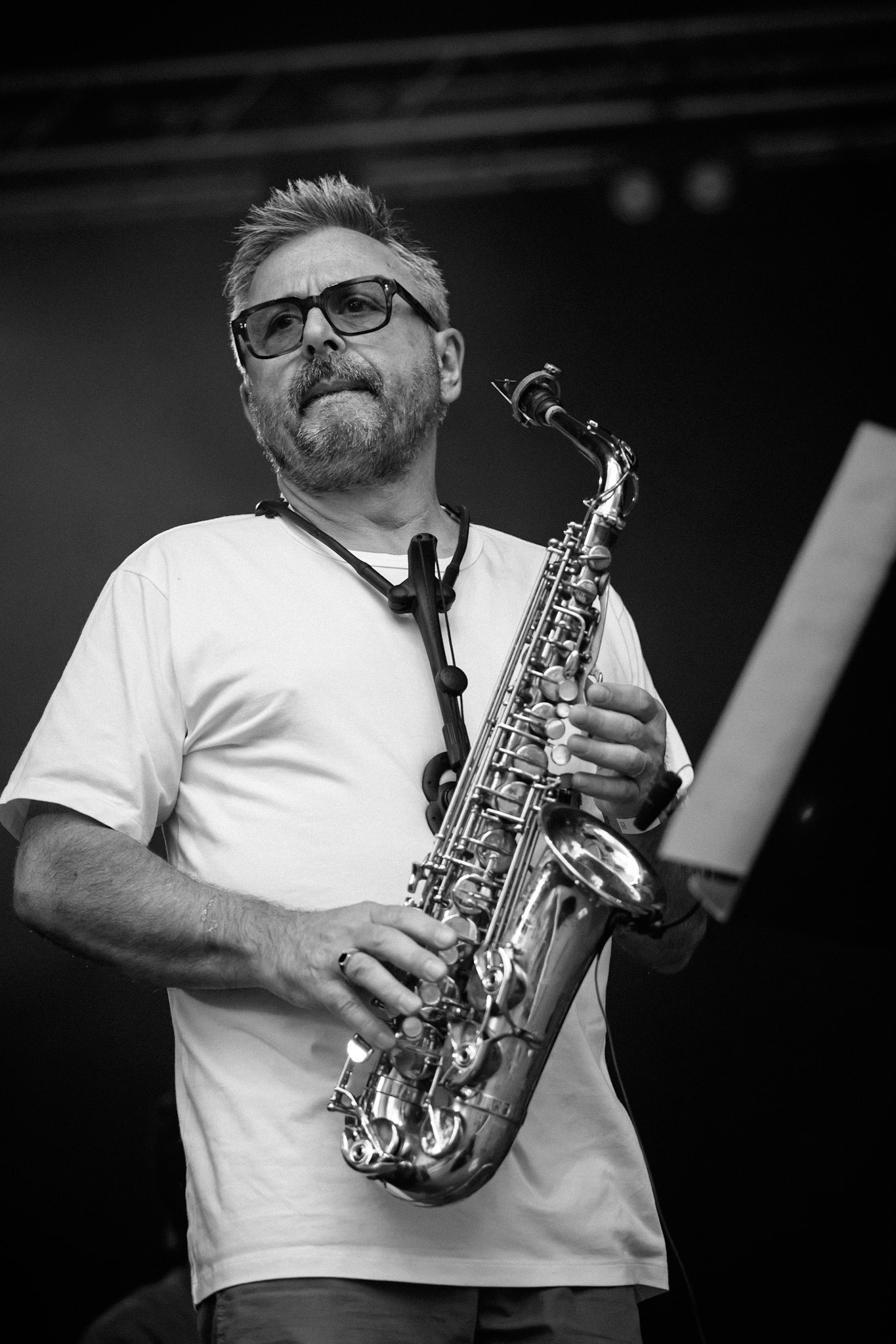 Black Lives, La Défense Jazz Festival, Parvis de la Défense, 23 juin 2025