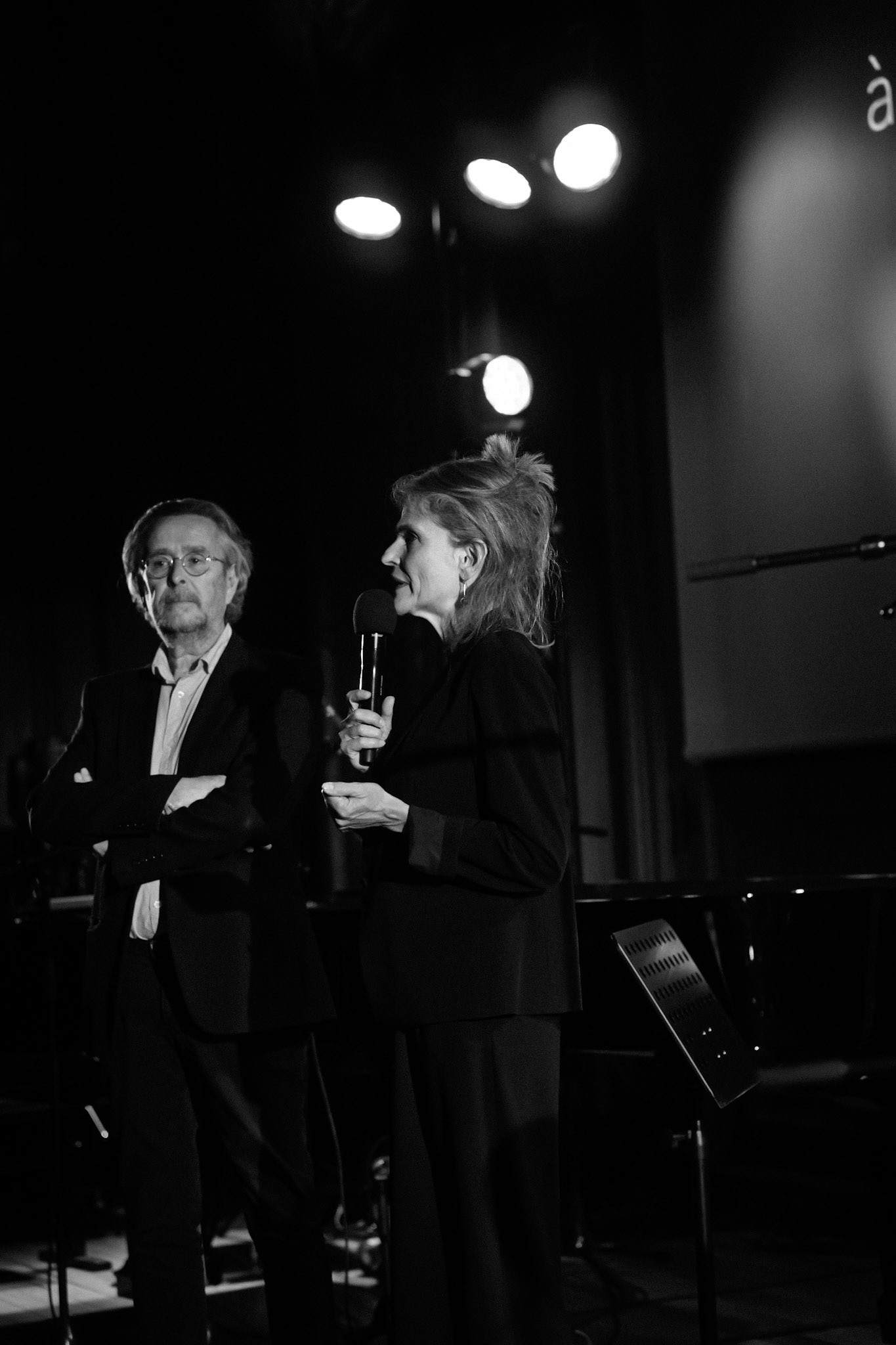 Etibar Asadli Trio, Festival Jazz à Saint-Germain-des-Prés - Paris, grand amphithéâtre de la Maison de l'Océan