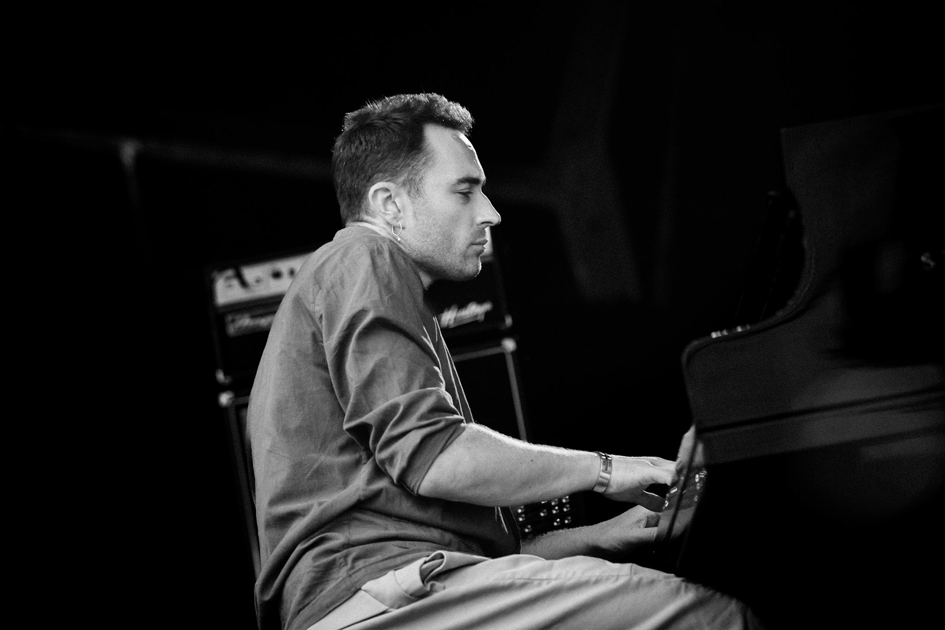 Charley Rose Trio, La Défense Jazz Festival, Parvis de la Défense, 22 juin 2022