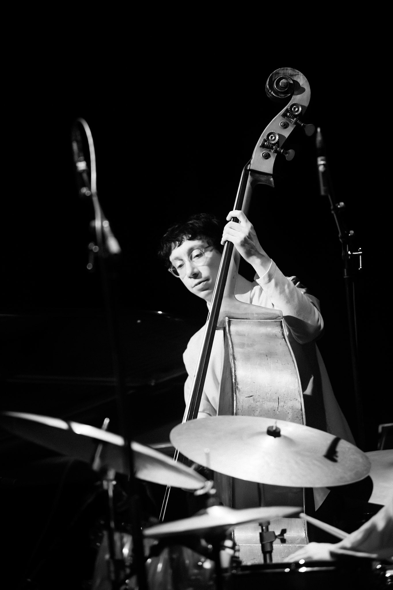 Levi Harvey Trio, Festival Jazz à Saint-Germain-des-Prés - Paris, Théâtre de l'Alliance Française