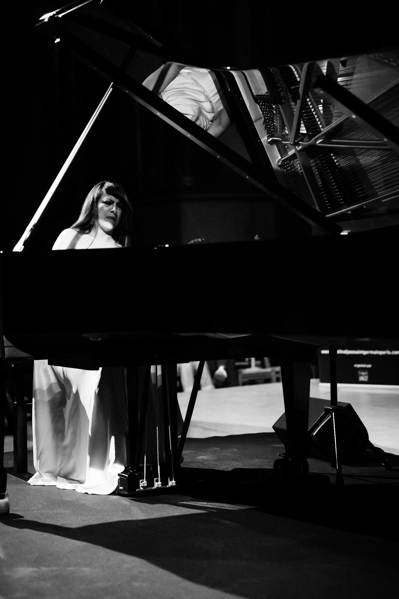 Shani Diluka, Festival Jazz à Saint-Germain-des-Prés - Paris, Eglise Saint-Germain-des-Prés