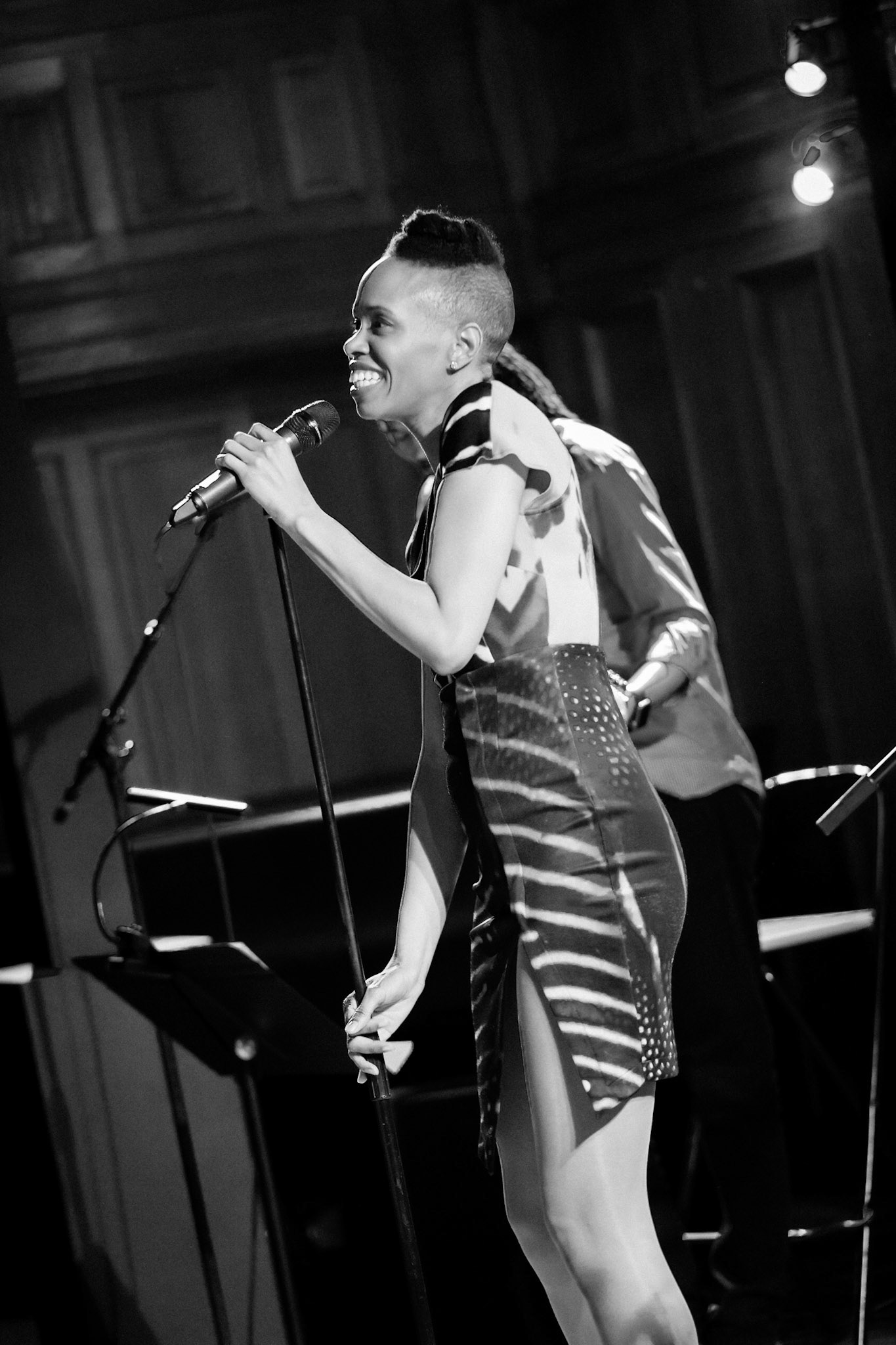 Kellylee Evans, Festival Jazz Saint-Germain-des-Prés - Paris , Eglise Saint-Germain-des-Prés, 16 mai 2019