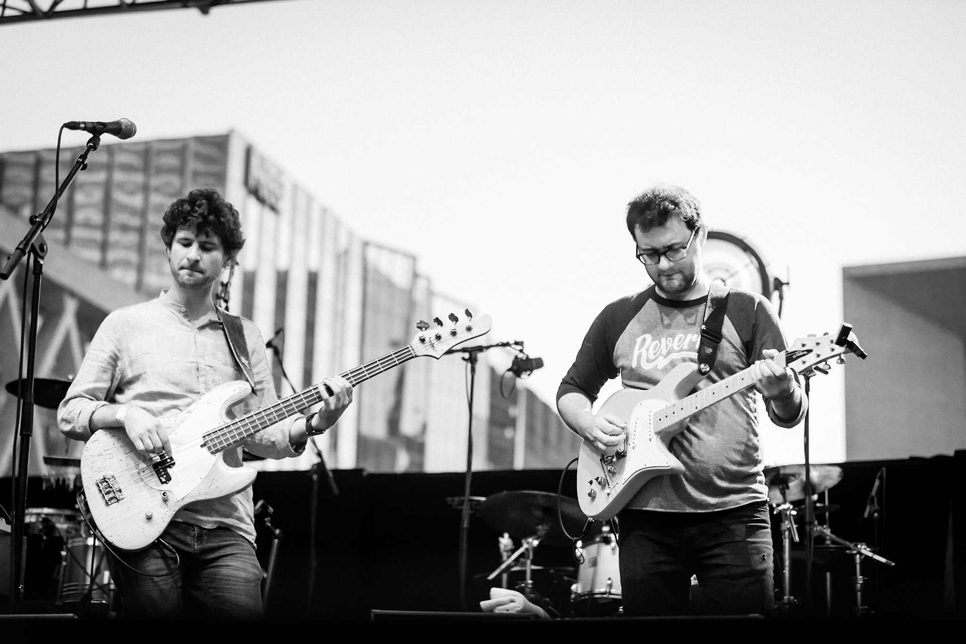 Snarky Puppy, La Défense Jazz Festival, Parvis de la Défense, 29 mai 2019