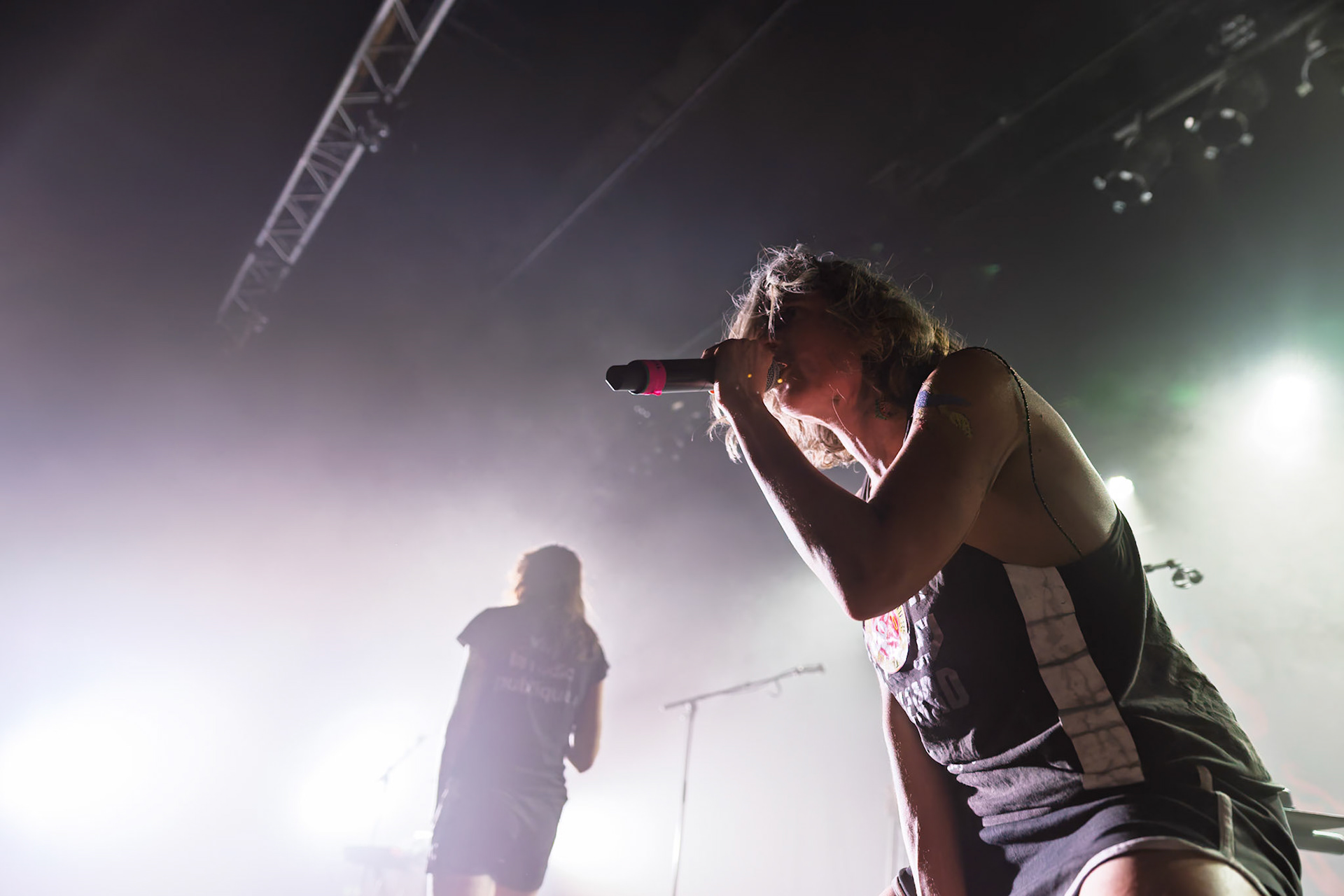 Les Vulves Assassines, Festival Elfondurock, Marcoussis