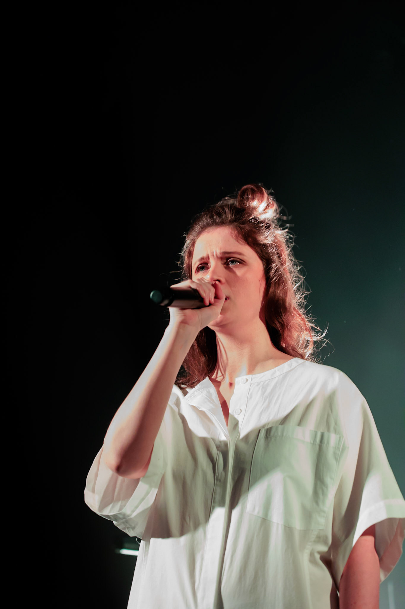 Carole Pelé, Festival Chorus des Hauts-de-Seine, La Seine Musicale (Boulogne-Billancourt), 7 avril 2022