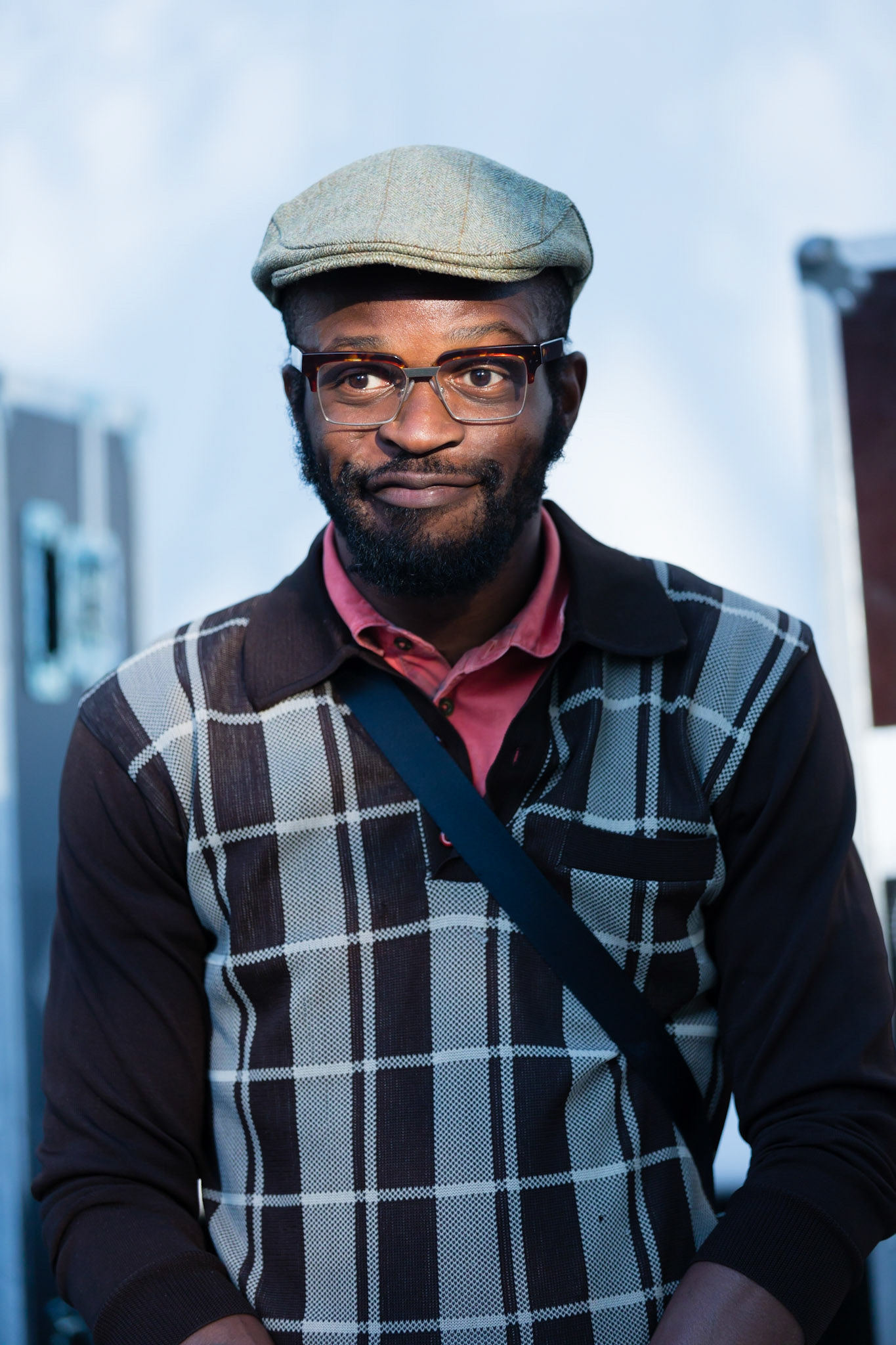 Tété, Festival Soirs d'été du 3è OÜI FM , Place de la République (Paris), 11 juillet 2013