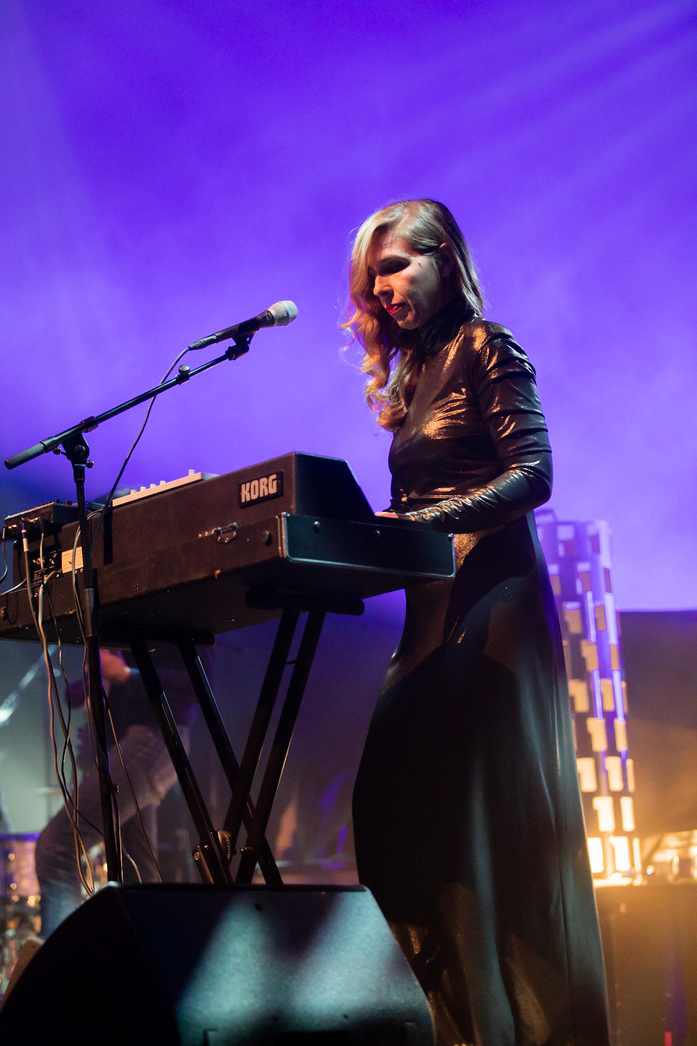 Barbara Carlotti, Festival de Marne, Théâtre Romain Roland (Villejuif), 4 octobre 2019