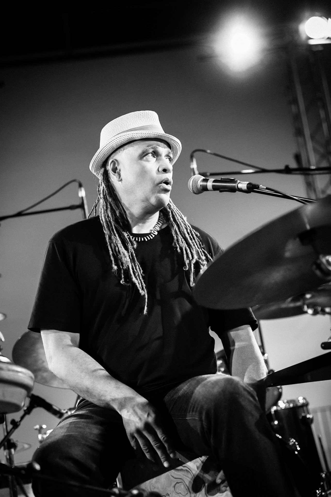 Biréli Lagrène Trio, Festival Jazz Saint-Germain-des-Prés - Paris , Université Panthéon - Assas, 23 mai 2019